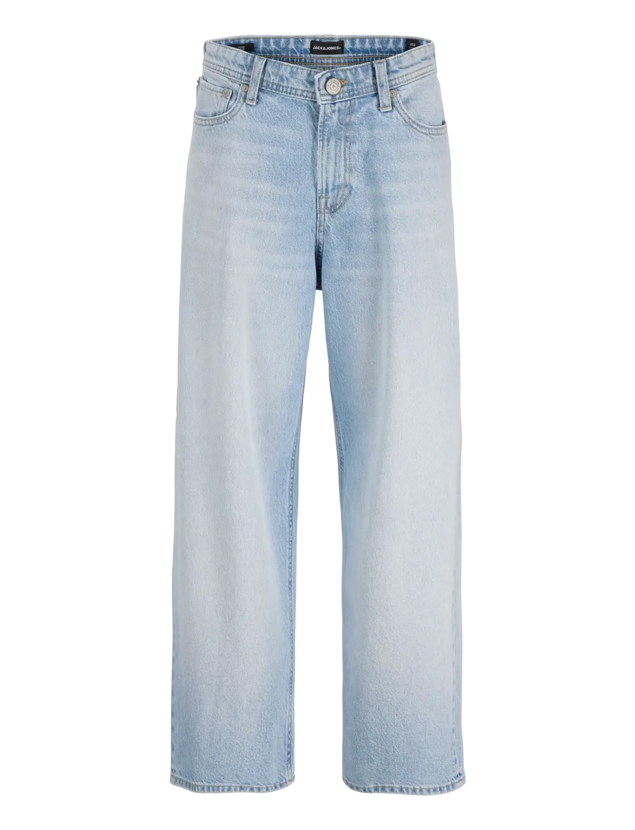 Jack & Jones JJIDAVE JJORIGINAL SQ 151 SN JNR - Jeans - BLUE DENIM / blue