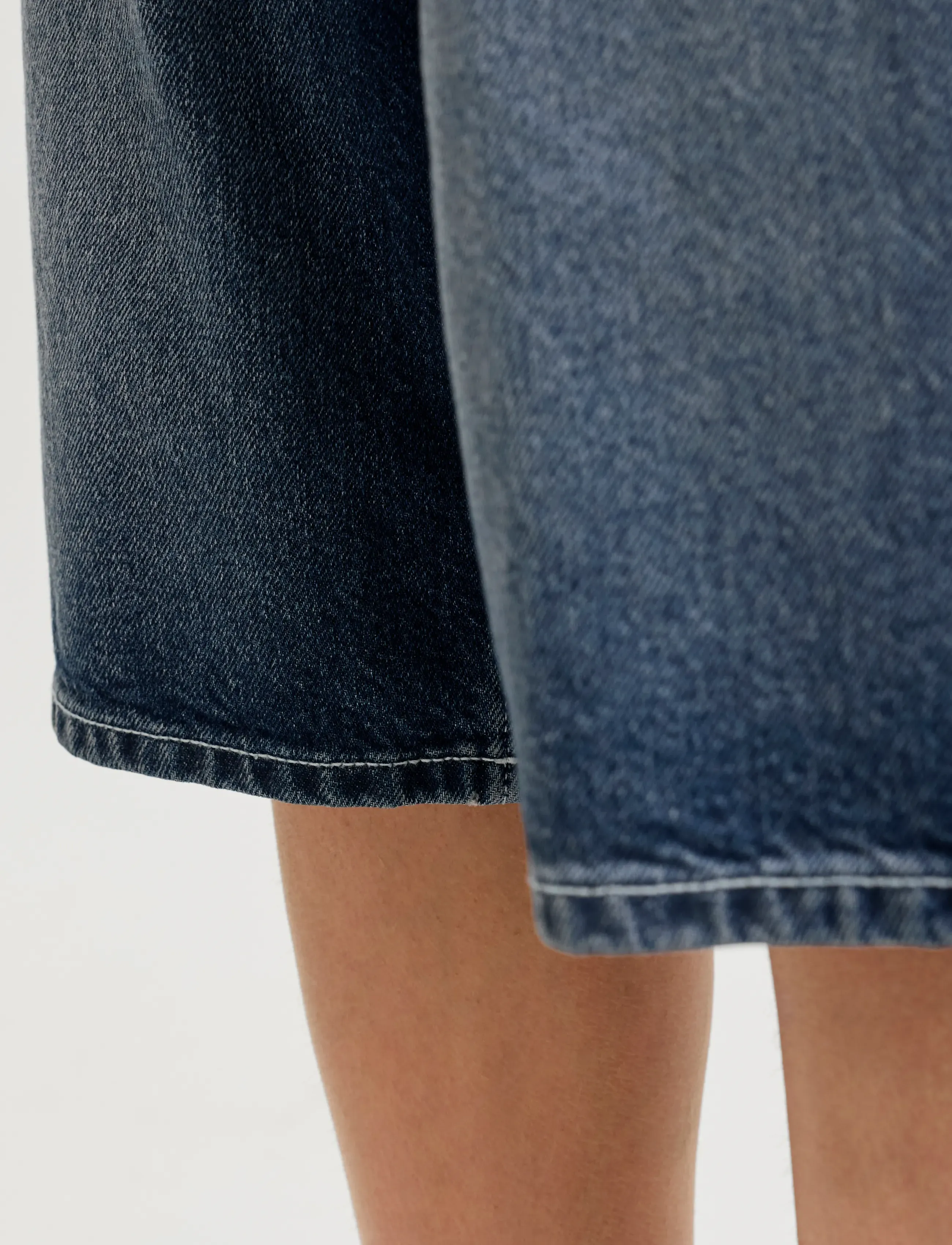 Jack & Jones - JJIRON JJORIGINAL SHORTS SQ 138 SN JNR - casual shorts - blue denim - 5