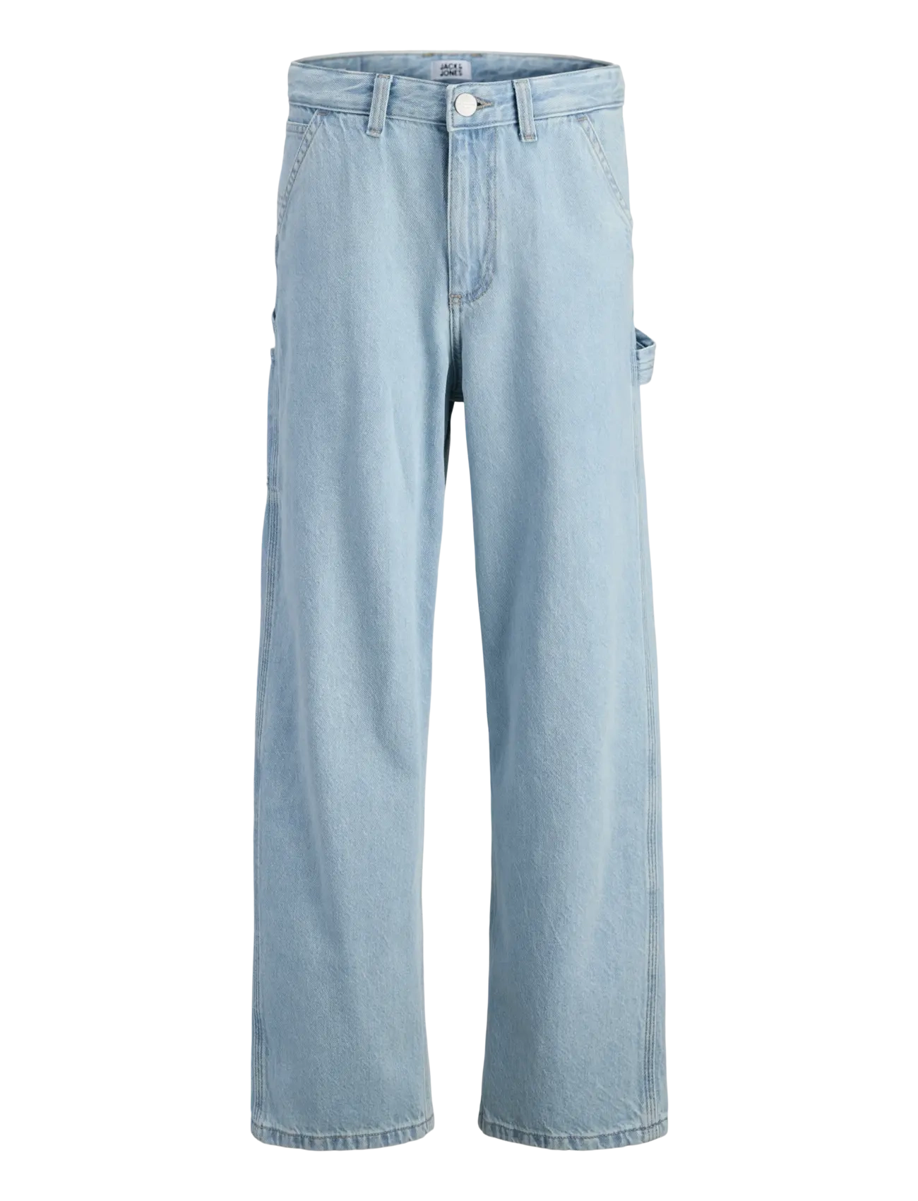 Jack & Jones JJIALEX JJCARPENTER NS 850 LN JNR - Teens 140-176 - BLUE DENIM / blue