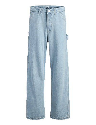 JACK&JONES JUNIOR Boys Jeans Jjichris Jjwade Cargo Mf 148 Sn Jnr JACK&JONES JUNIOR Boys Jeans Jjichris Jjwade Cargo Mf 148 Sn Jnr