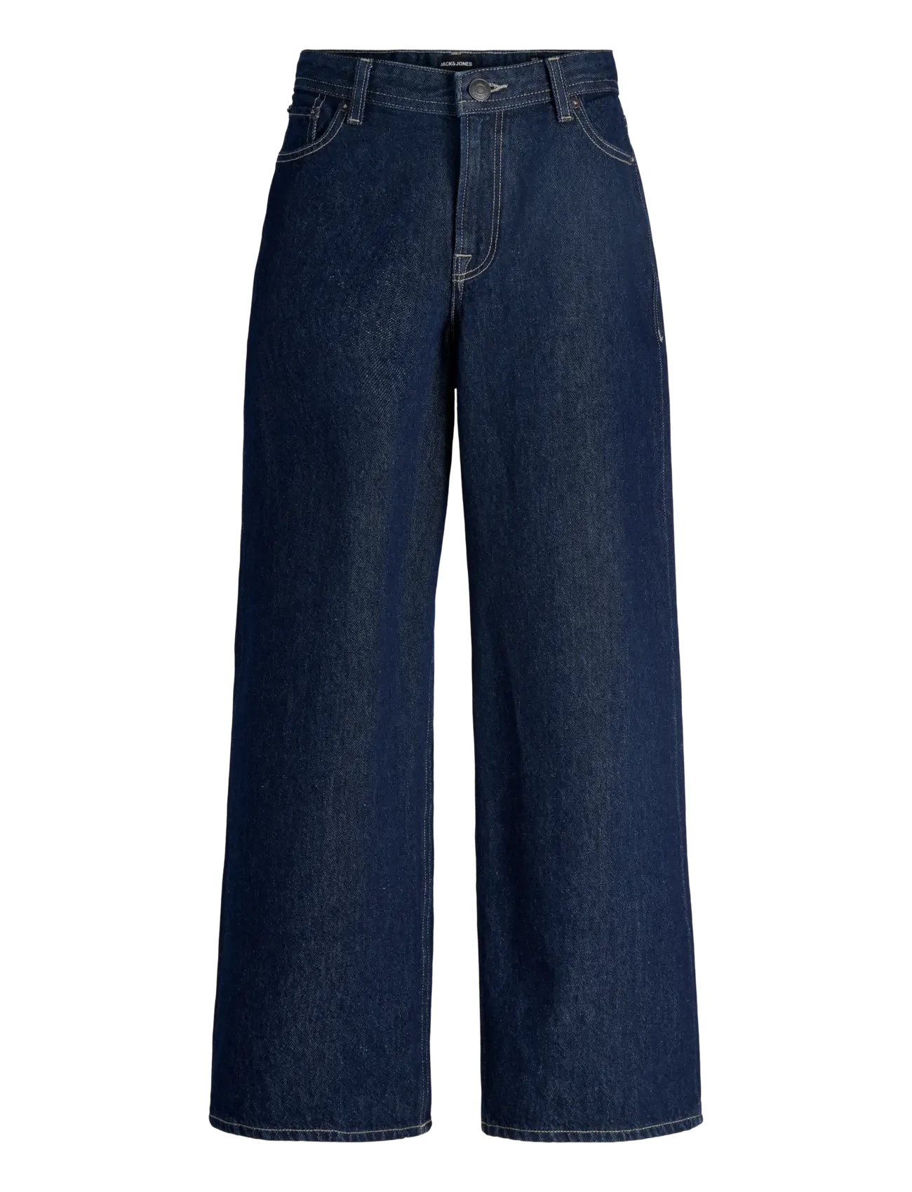 Jack & Jones JJIDAVE JJORIGINAL NS 201 SN JNR - Jeans - BLUE DENIM / navy
