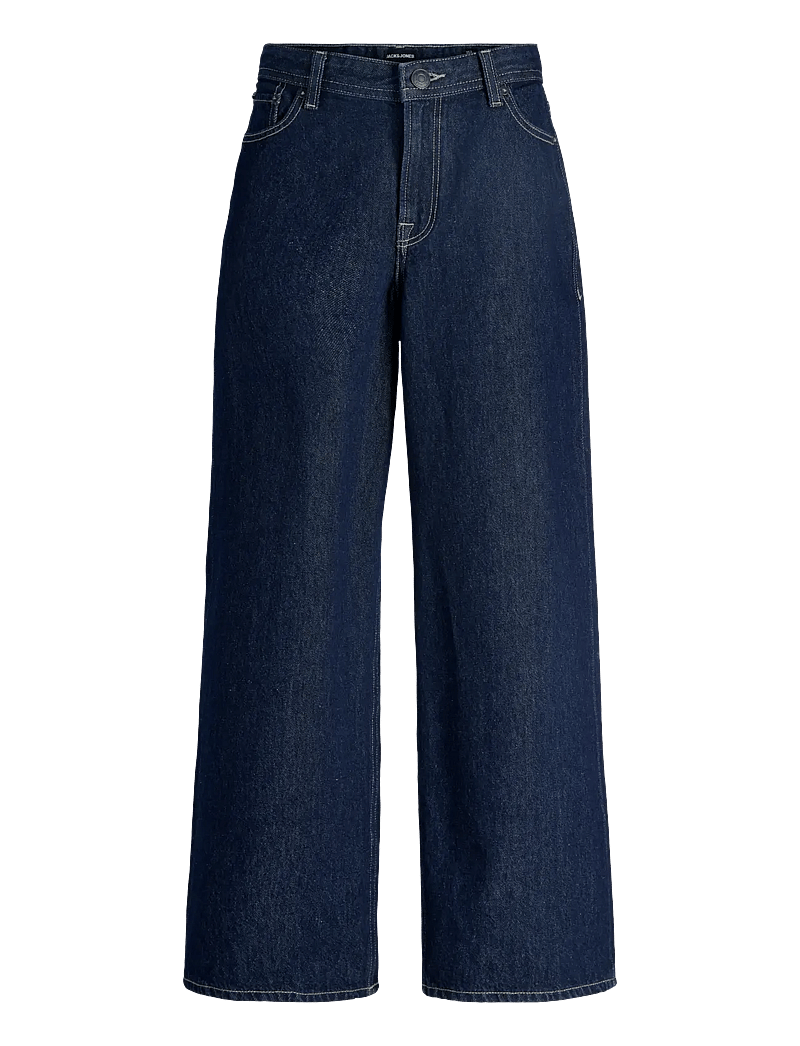 Jack & Jones - JJIDAVE JJORIGINAL NS 201 SN JNR - laia säärega teksad - blue denim - 0