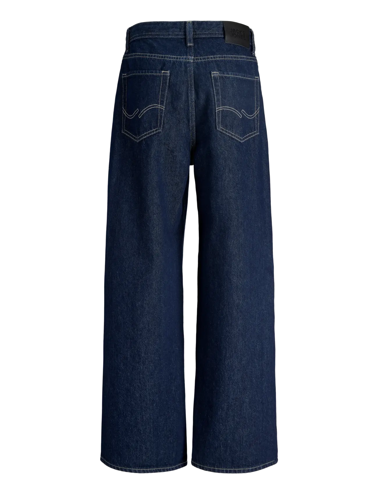 Jack & Jones - JJIDAVE JJORIGINAL NS 201 SN JNR - jeans met wijde pijpen - blue denim - 2