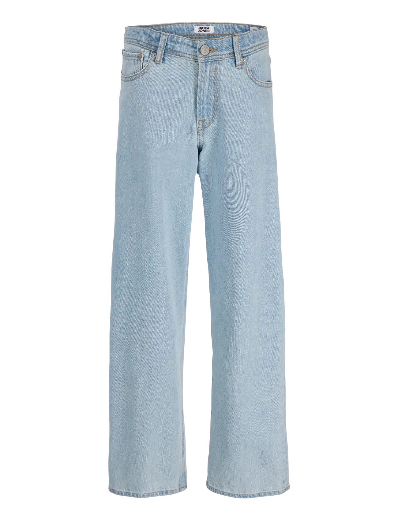 JJIALEX JJORIGINAL AT 041 JNR - BLUE DENIM