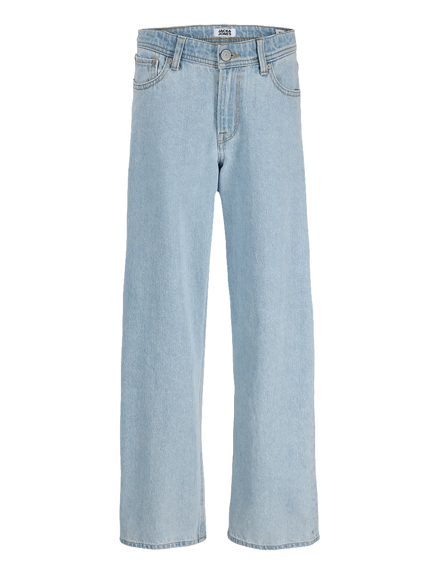 Jack & Jones - JJIALEX JJORIGINAL AT 041 JNR - blue denim - 1