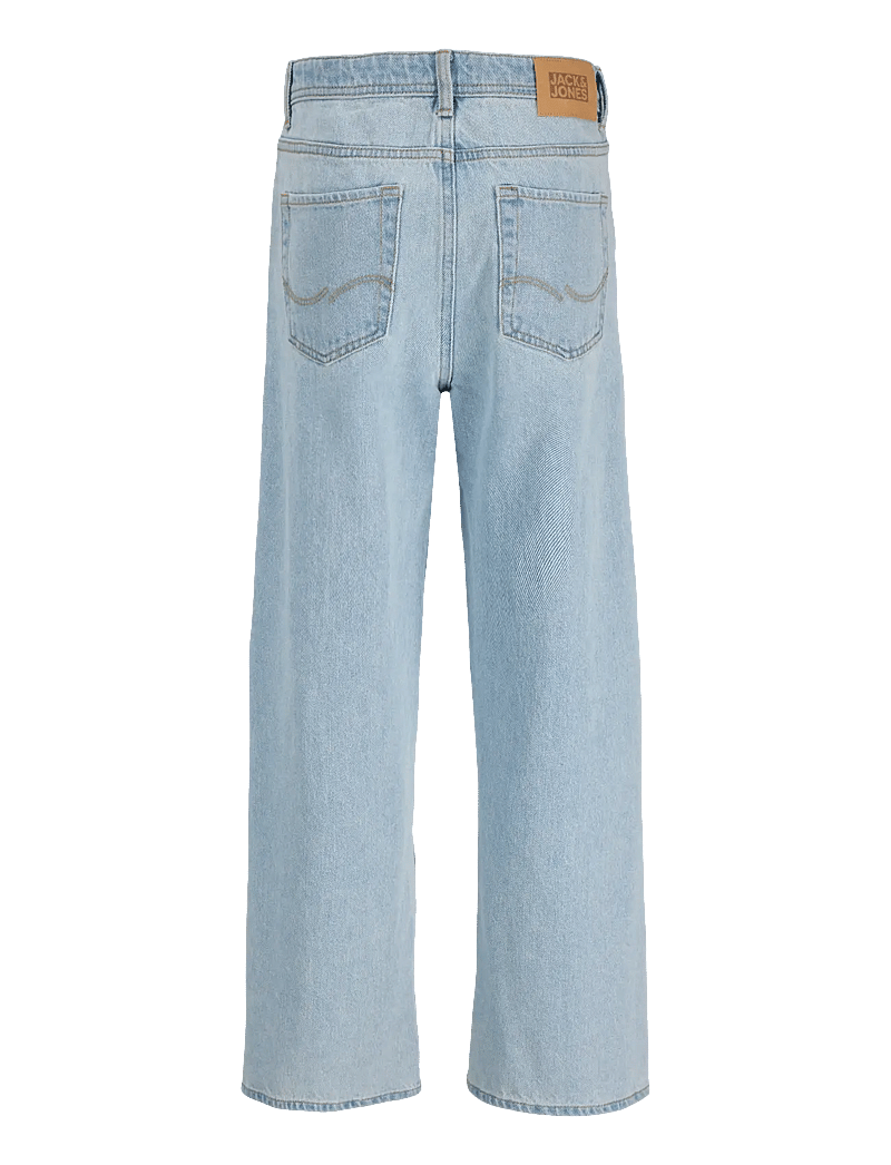 Jack & Jones - JJIALEX JJORIGINAL AT 041 JNR - loose jeans - blue denim - 2