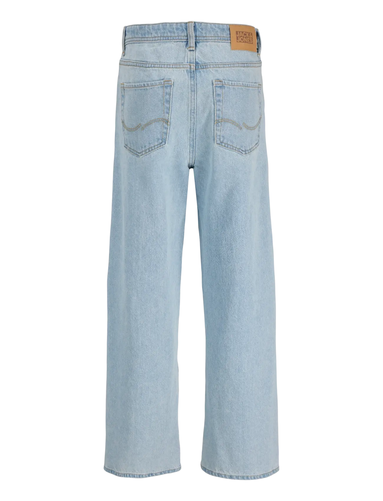 Jack & Jones - JJIALEX JJORIGINAL AT 041 JNR - blue denim - 2
