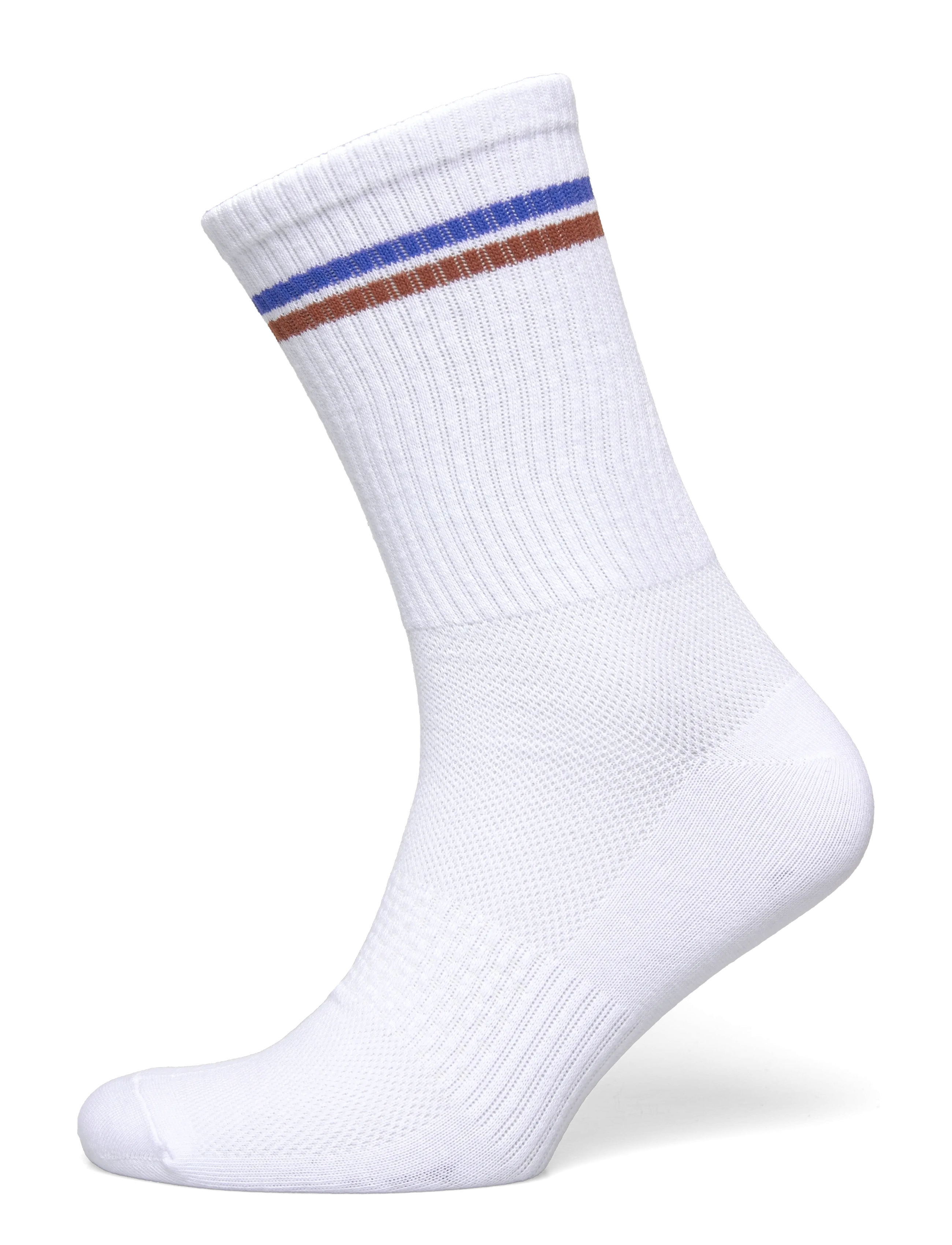 Jack & Jones - JACBOSTON TENNIS SOCKS 3 PACK JNR - bright white - 2