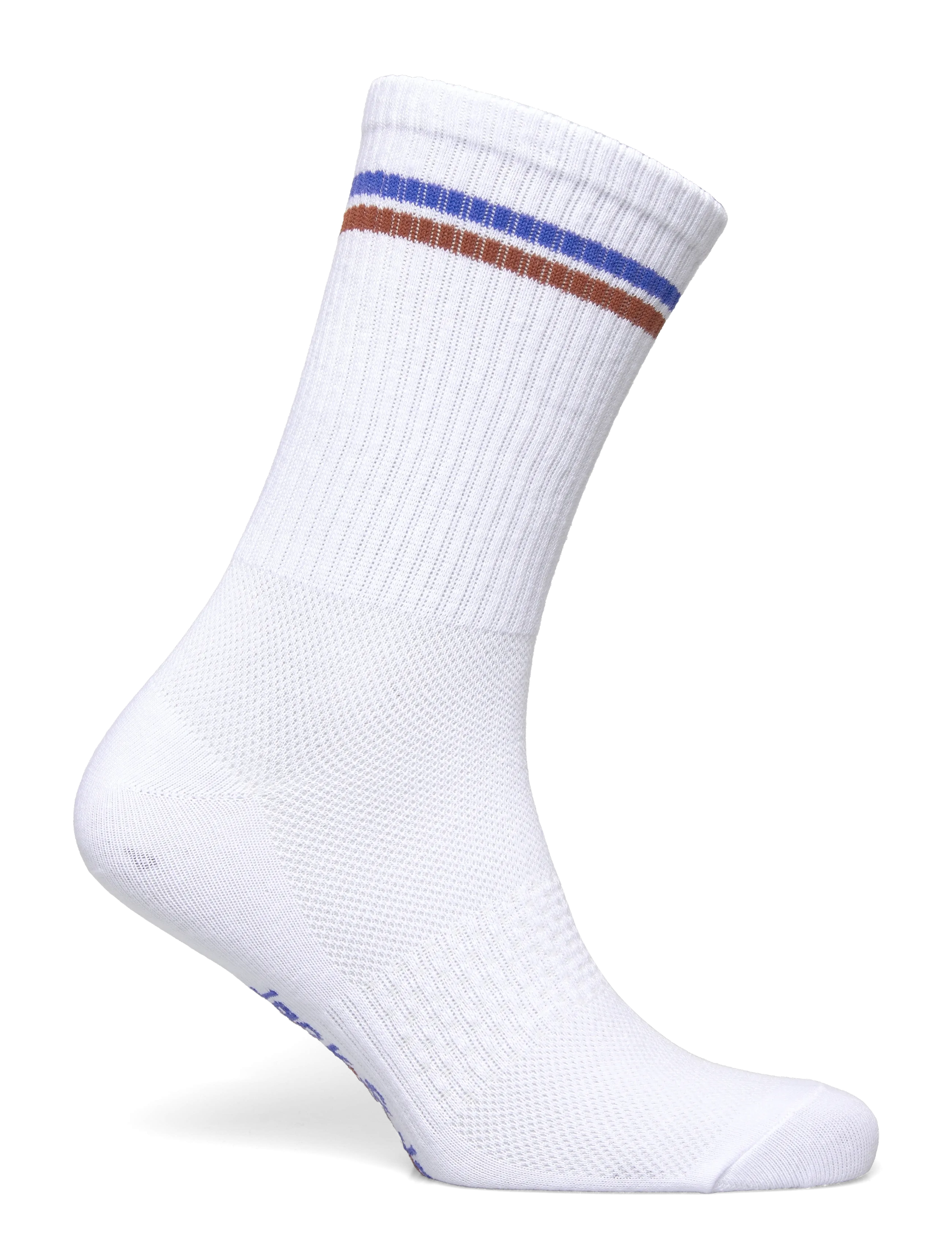 Jack & Jones - JACBOSTON TENNIS SOCKS 3 PACK JNR - bright white - 3