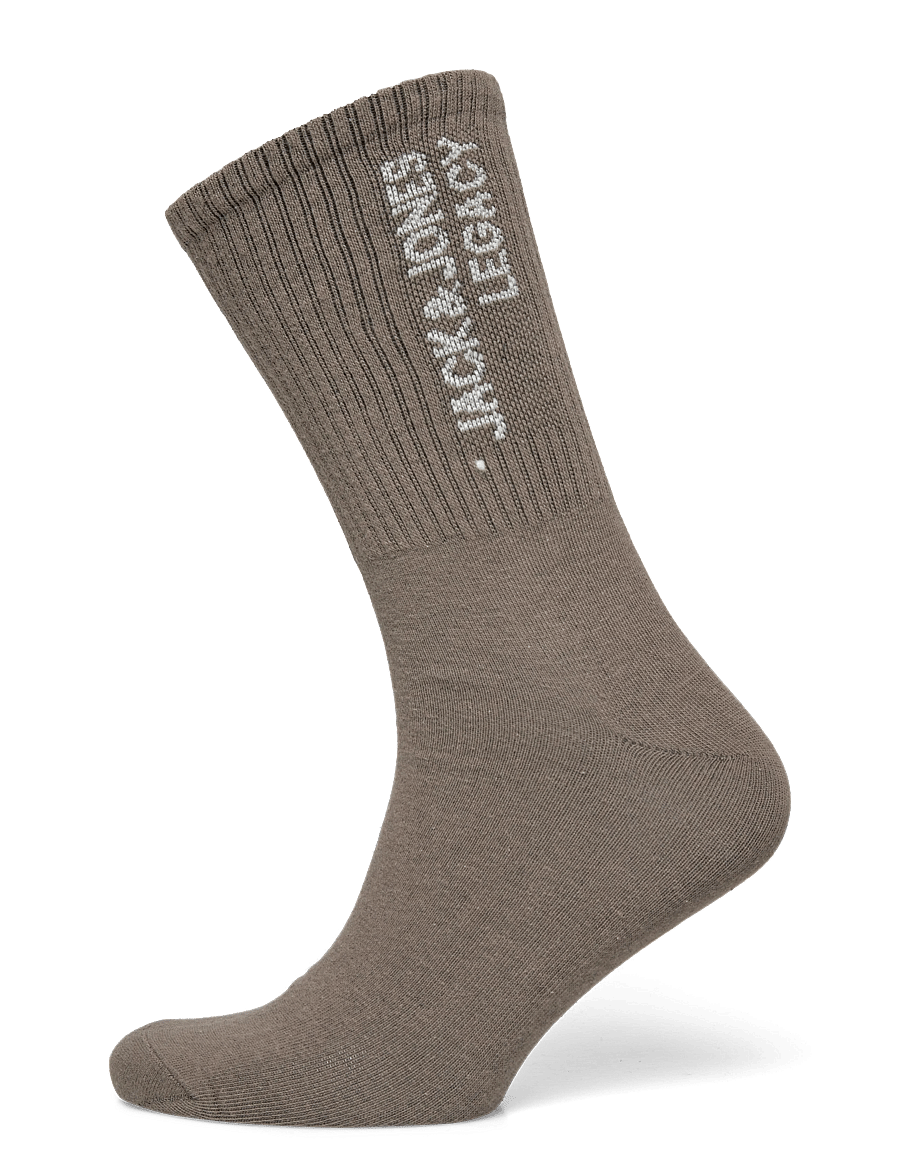 Jack & Jones - JACROAR TENNIS SOCKS 3 PACK JNR - falcon - 2