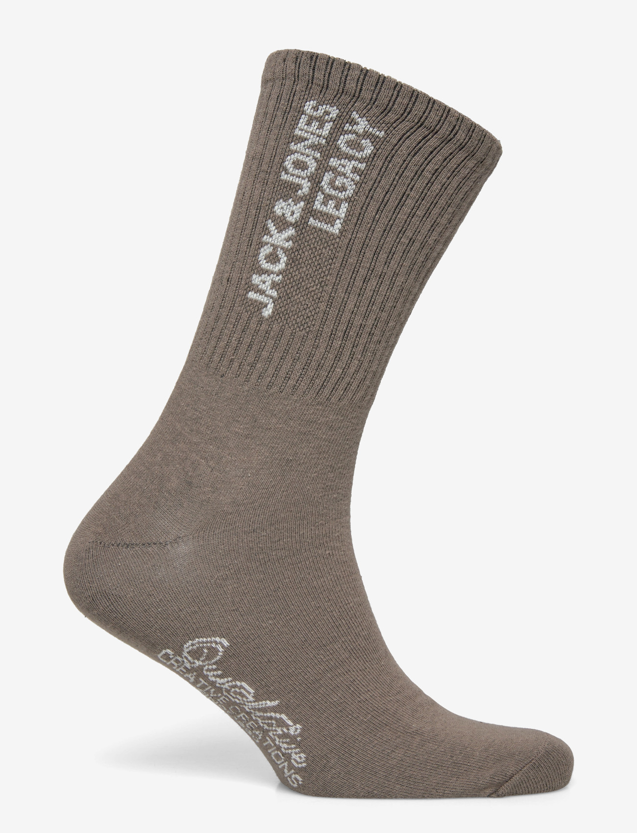 Jack & Jones - JACROAR TENNIS SOCKS 3 PACK JNR - strümpfe - falcon - 3