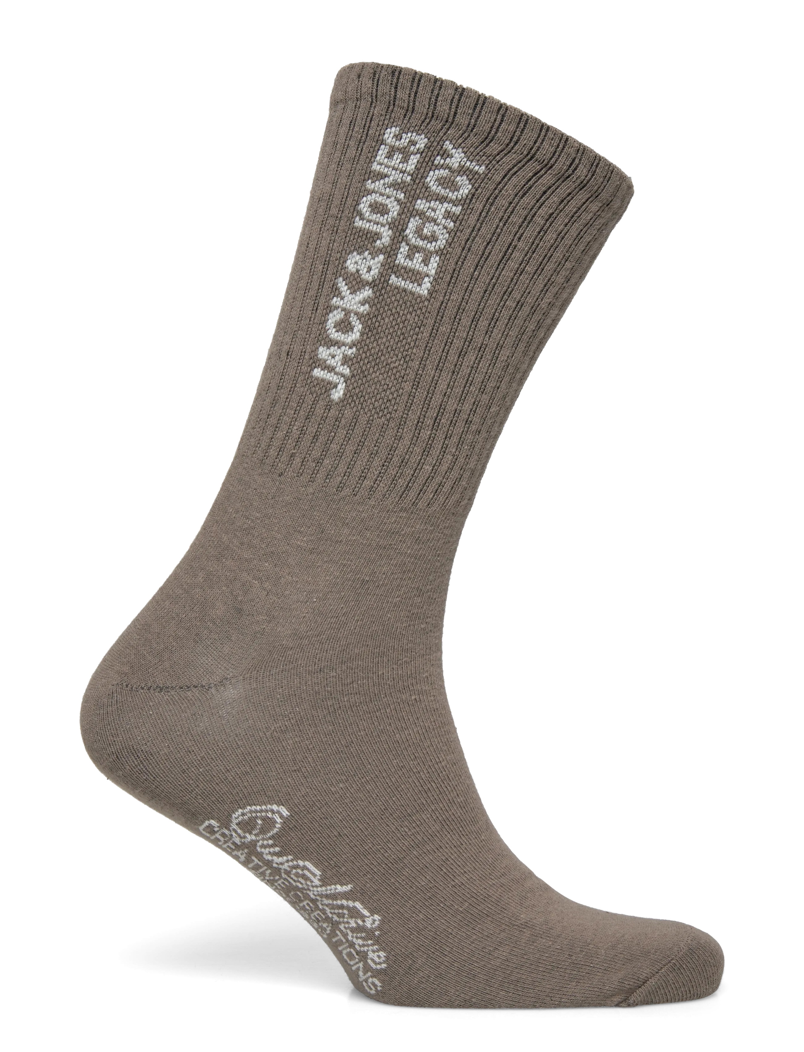 Jack & Jones - JACROAR TENNIS SOCKS 3 PACK JNR - falcon - 3