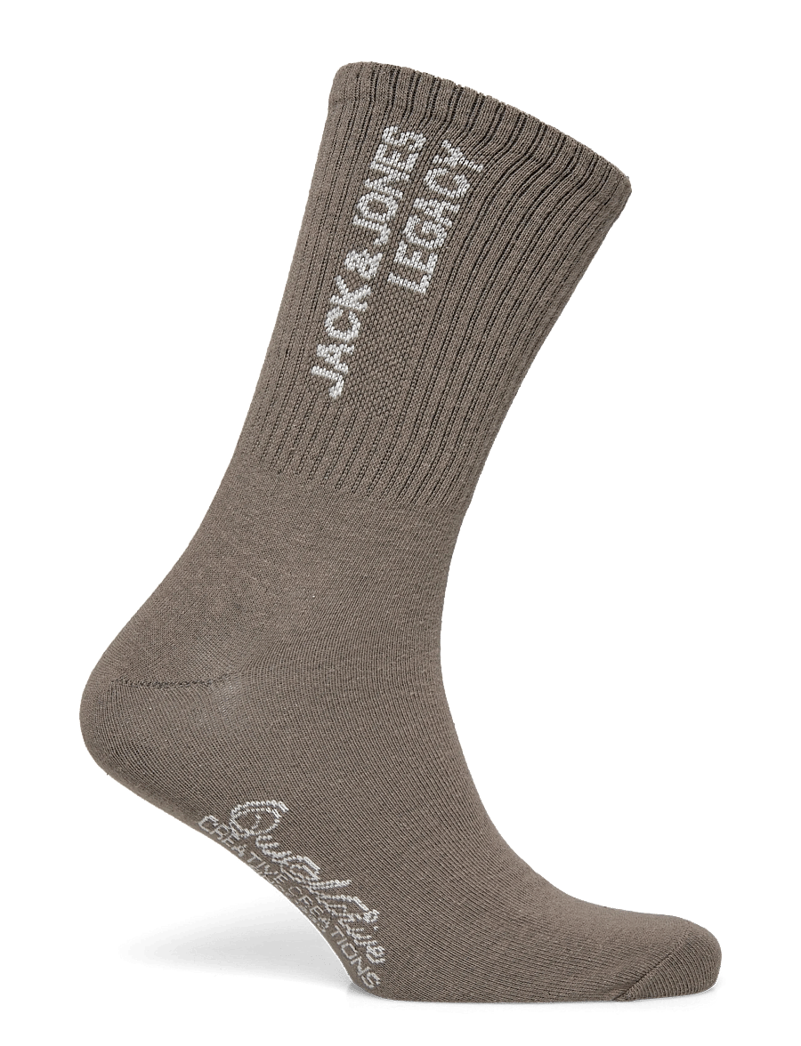 Jack & Jones - JACROAR TENNIS SOCKS 3 PACK JNR - falcon - 3