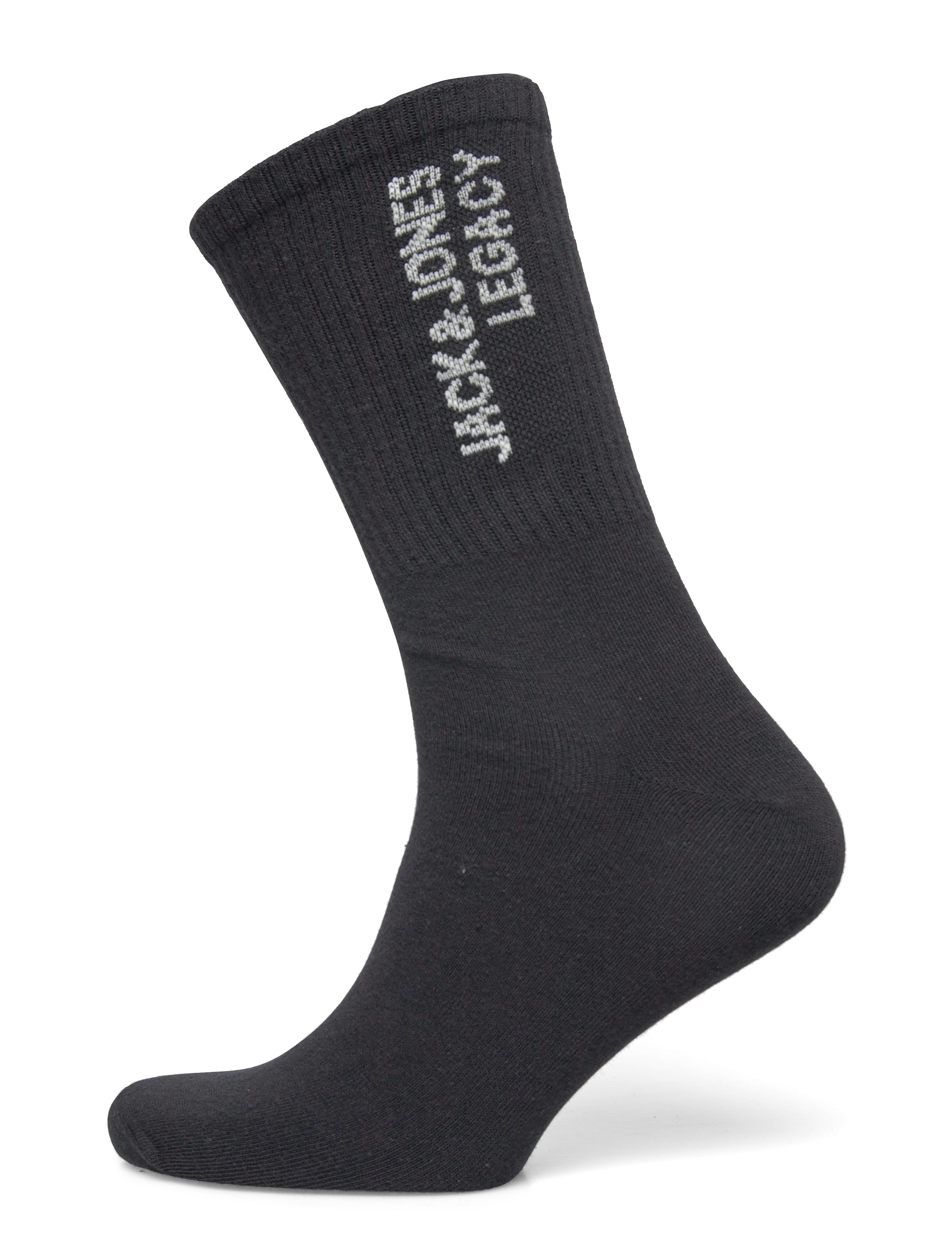 Jack & Jones - JACROAR TENNIS SOCKS 3 PACK JNR - falcon - 4