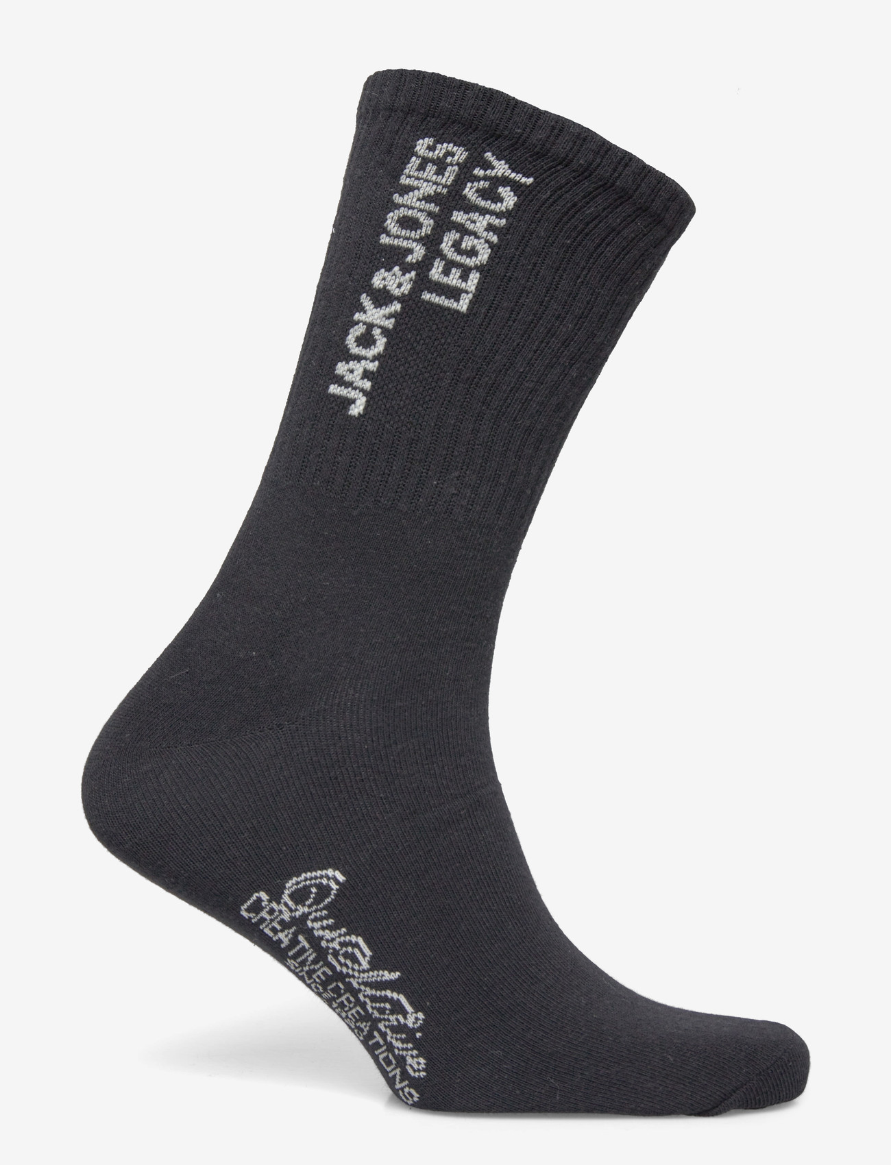 Jack & Jones - JACROAR TENNIS SOCKS 3 PACK JNR - strümpfe - falcon - 5