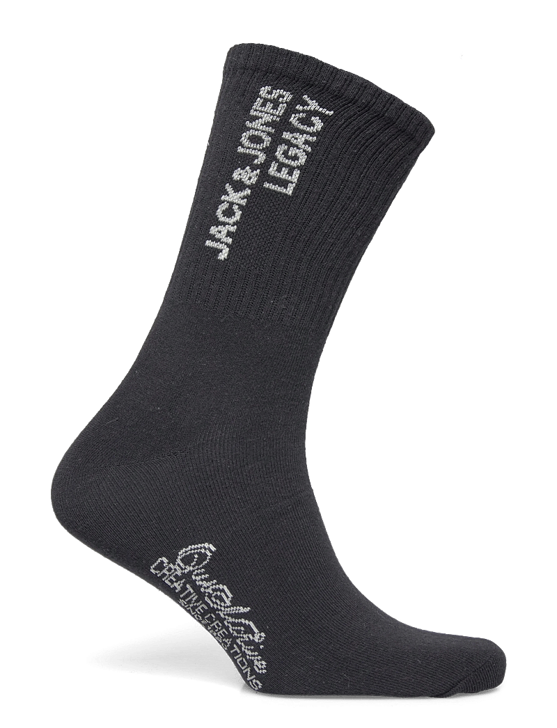 Jack & Jones - JACROAR TENNIS SOCKS 3 PACK JNR - strümpfe - falcon - 5