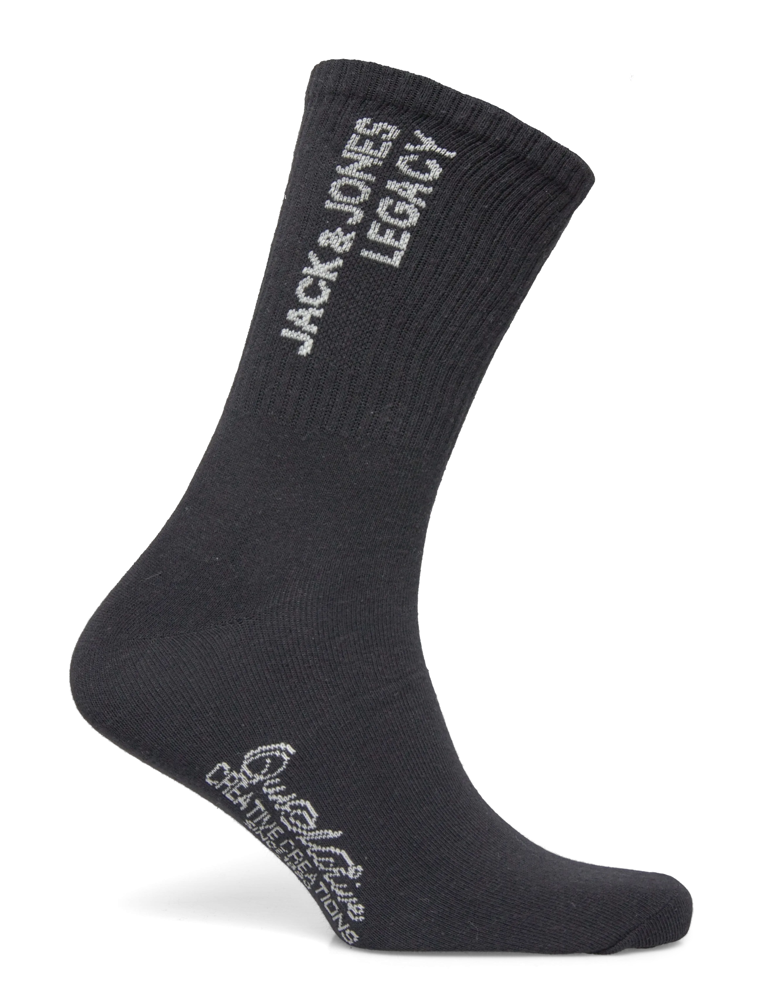 Jack & Jones - JACROAR TENNIS SOCKS 3 PACK JNR - falcon - 5