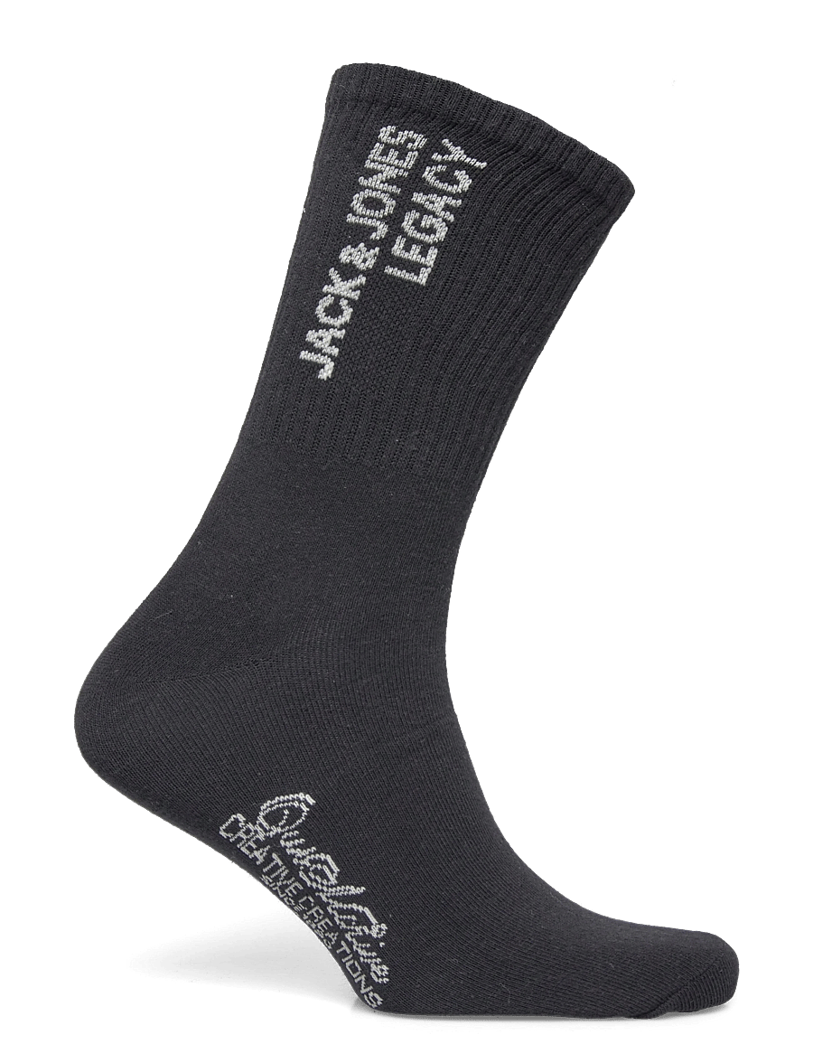 Jack & Jones - JACROAR TENNIS SOCKS 3 PACK JNR - falcon - 5