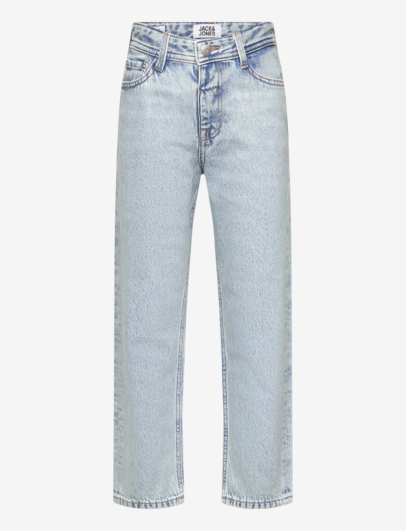 Jack & Jones - JJICHRIS JJORIGINAL AKM 932 SN MNI - loose jeans - blue denim - 0
