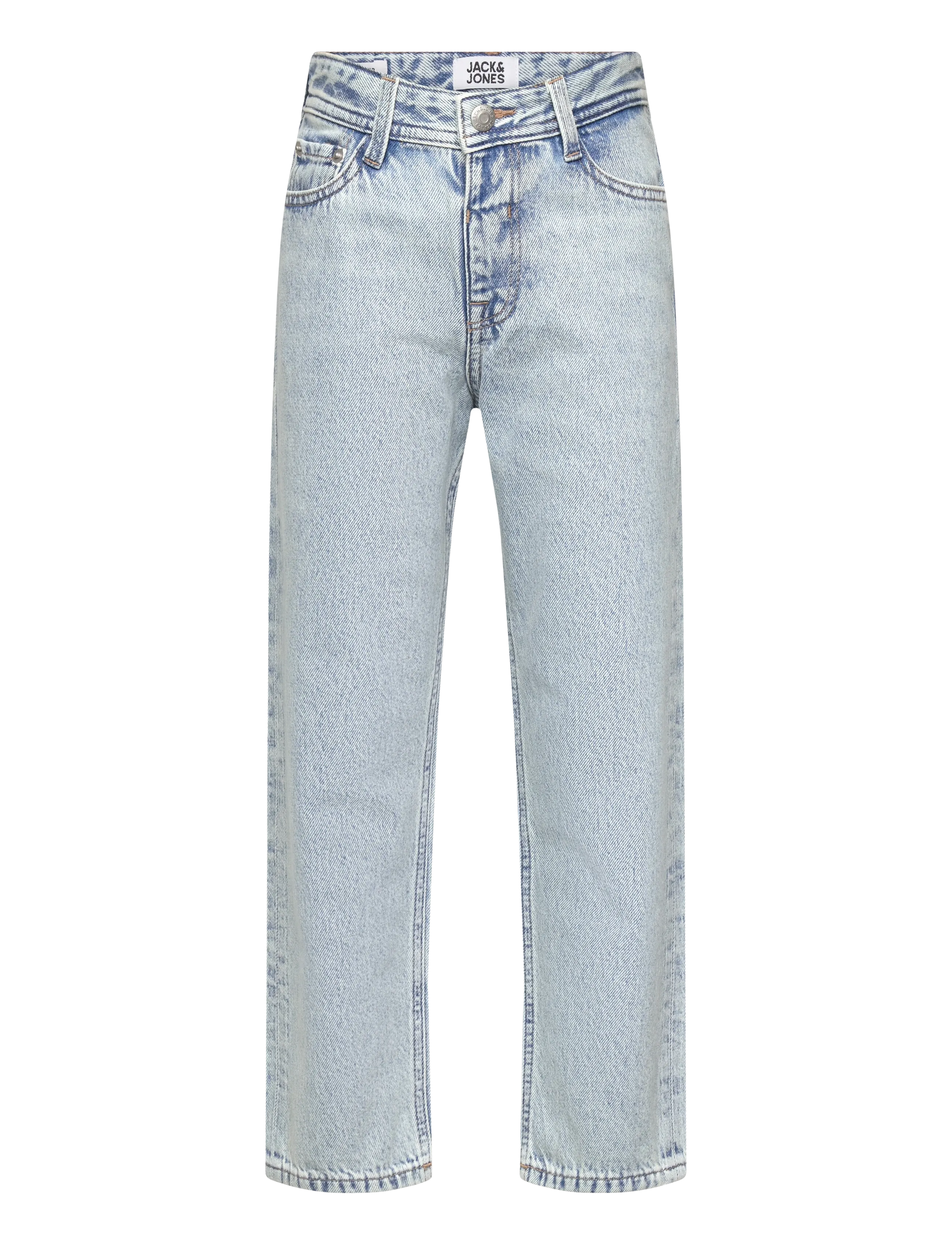 Jack & Jones JJICHRIS JJORIGINAL AKM 932 SN MNI - Riided - BLUE DENIM / blue