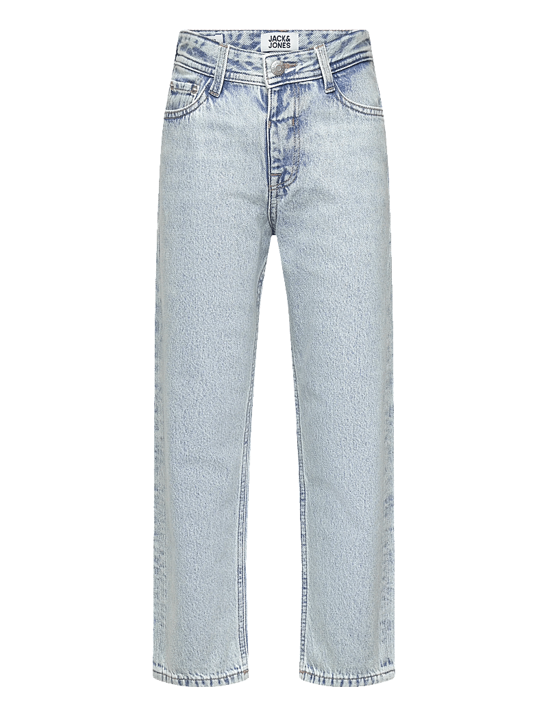 Jack & Jones - JJICHRIS JJORIGINAL AKM 932 SN MNI - loose jeans - blue denim - 0