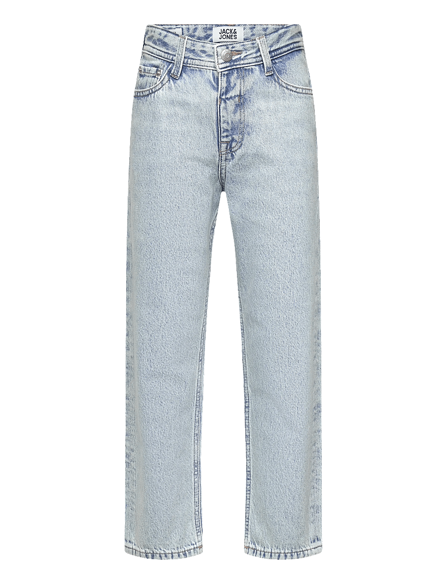 Jack & Jones - JJICHRIS JJORIGINAL AKM 932 SN MNI - loose jeans - blue denim - 0