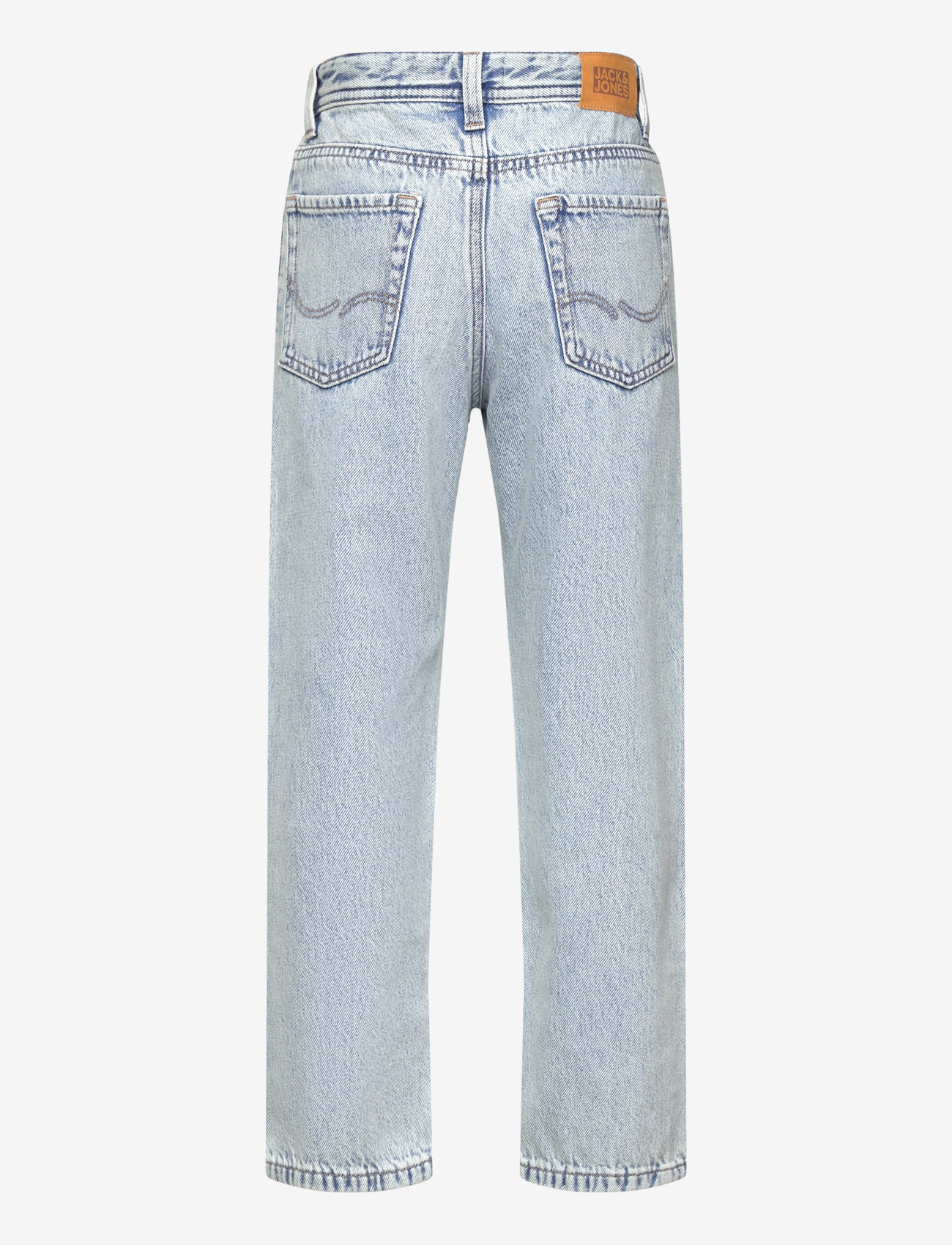 Jack & Jones - JJICHRIS JJORIGINAL AKM 932 SN MNI - loose jeans - blue denim - 1