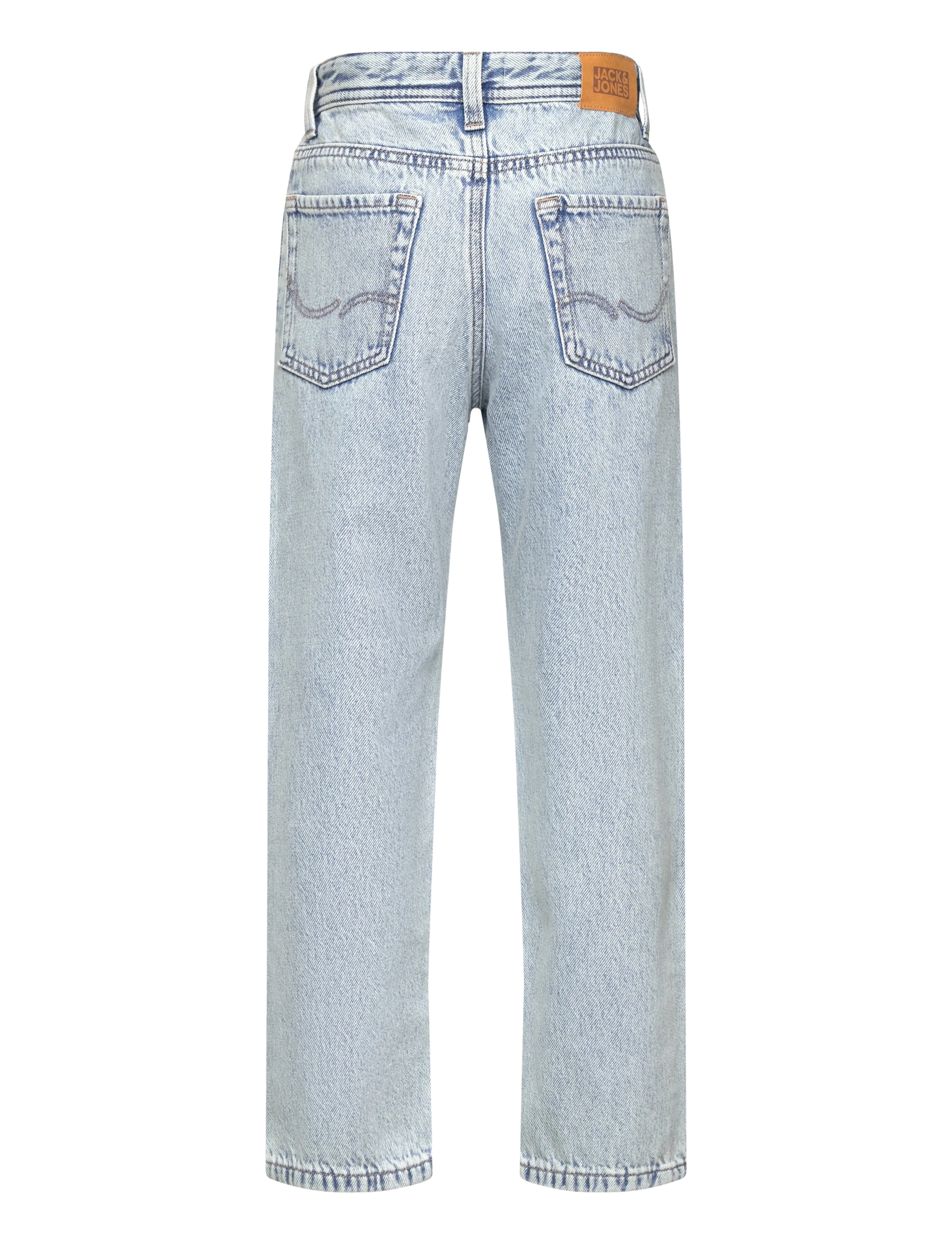 Jack & Jones - JJICHRIS JJORIGINAL AKM 932 SN MNI - loose jeans - blue denim - 1