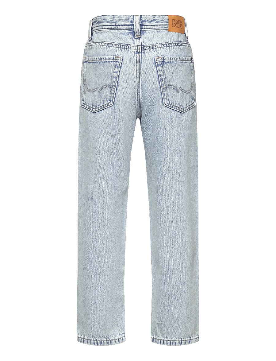 Jack & Jones - JJICHRIS JJORIGINAL AKM 932 SN MNI - loose jeans - blue denim - 1