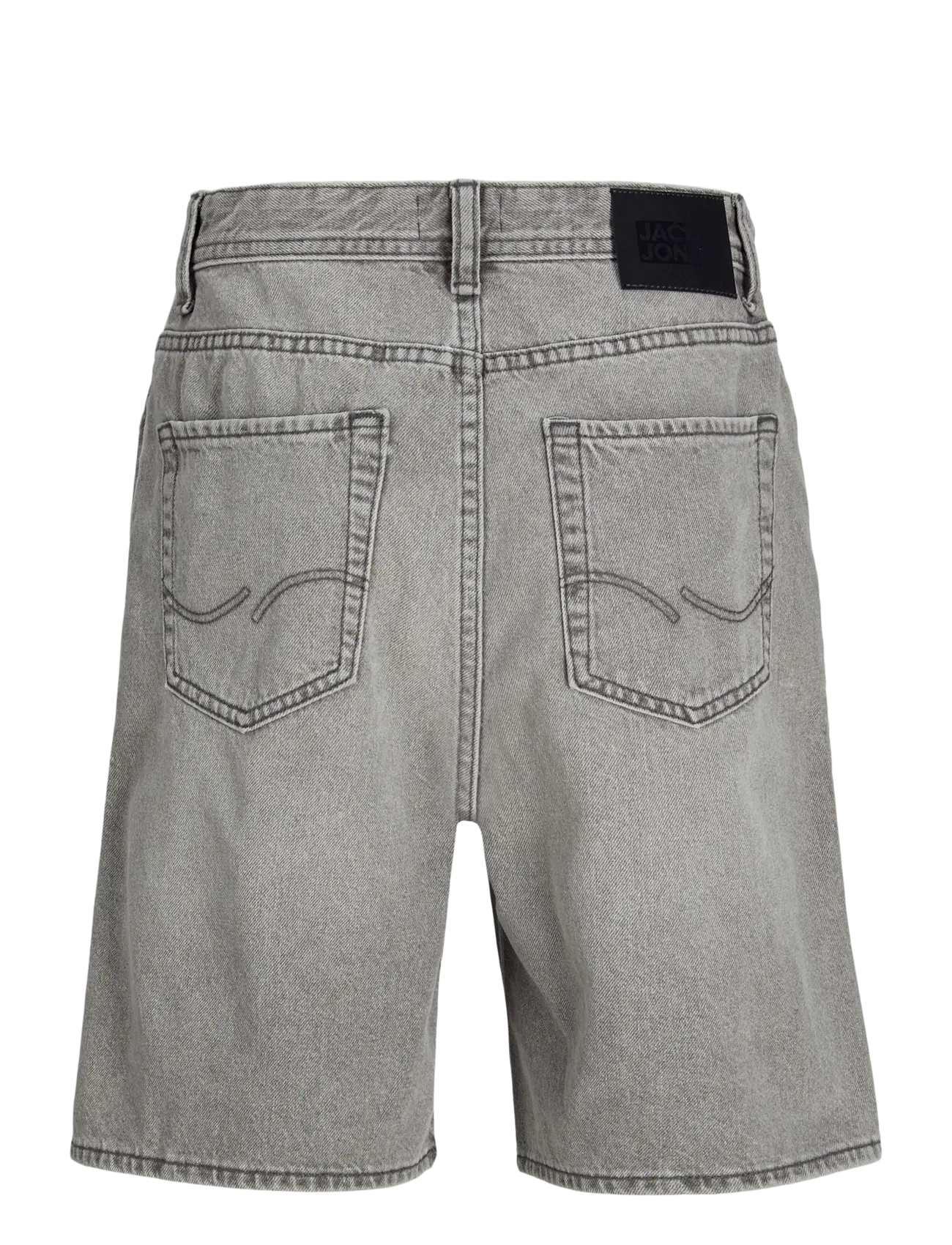 Jack & Jones - JJITONY JJORIGINAL SHORTS AKM 928 MNI - jeansshorts - grey denim - 1