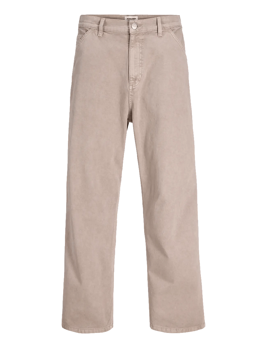 Jack & Jones - JPSTALEX RAYE WORKER PANT SN JNR - byxor - string - 1