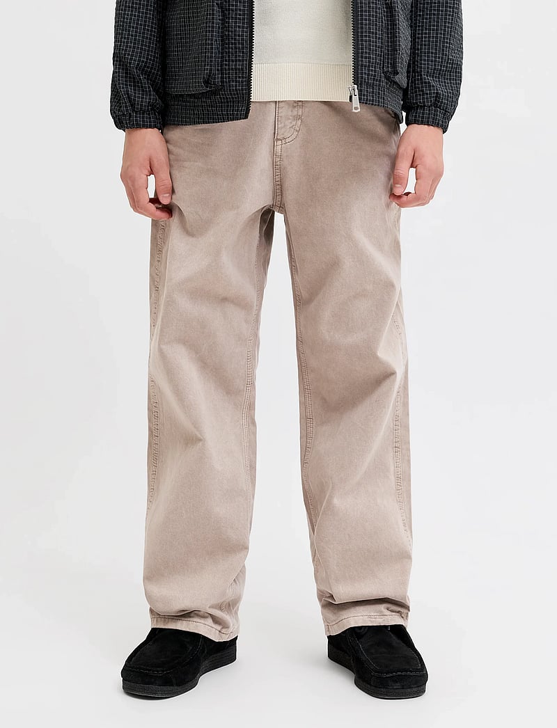 Jack & Jones - JPSTALEX RAYE WORKER PANT SN JNR - chino püksid - string - 0