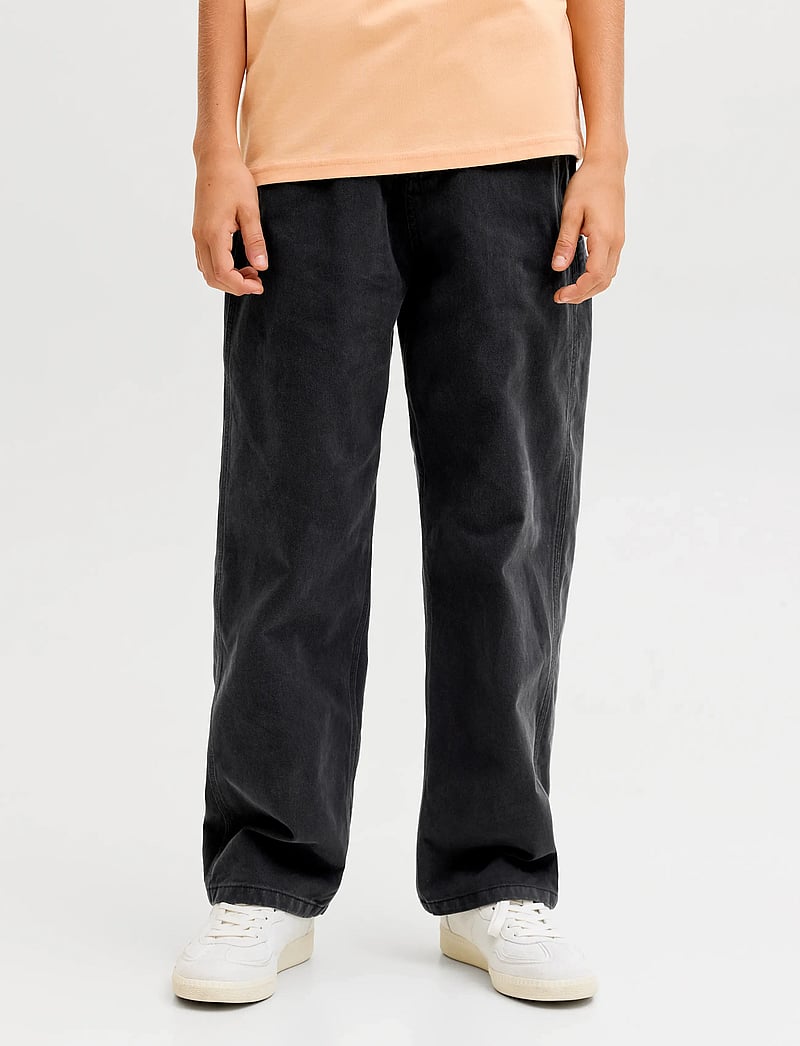 Jack & Jones - JPSTALEX RAYE WORKER PANT SN JNR - chinos - tap shoe - 0