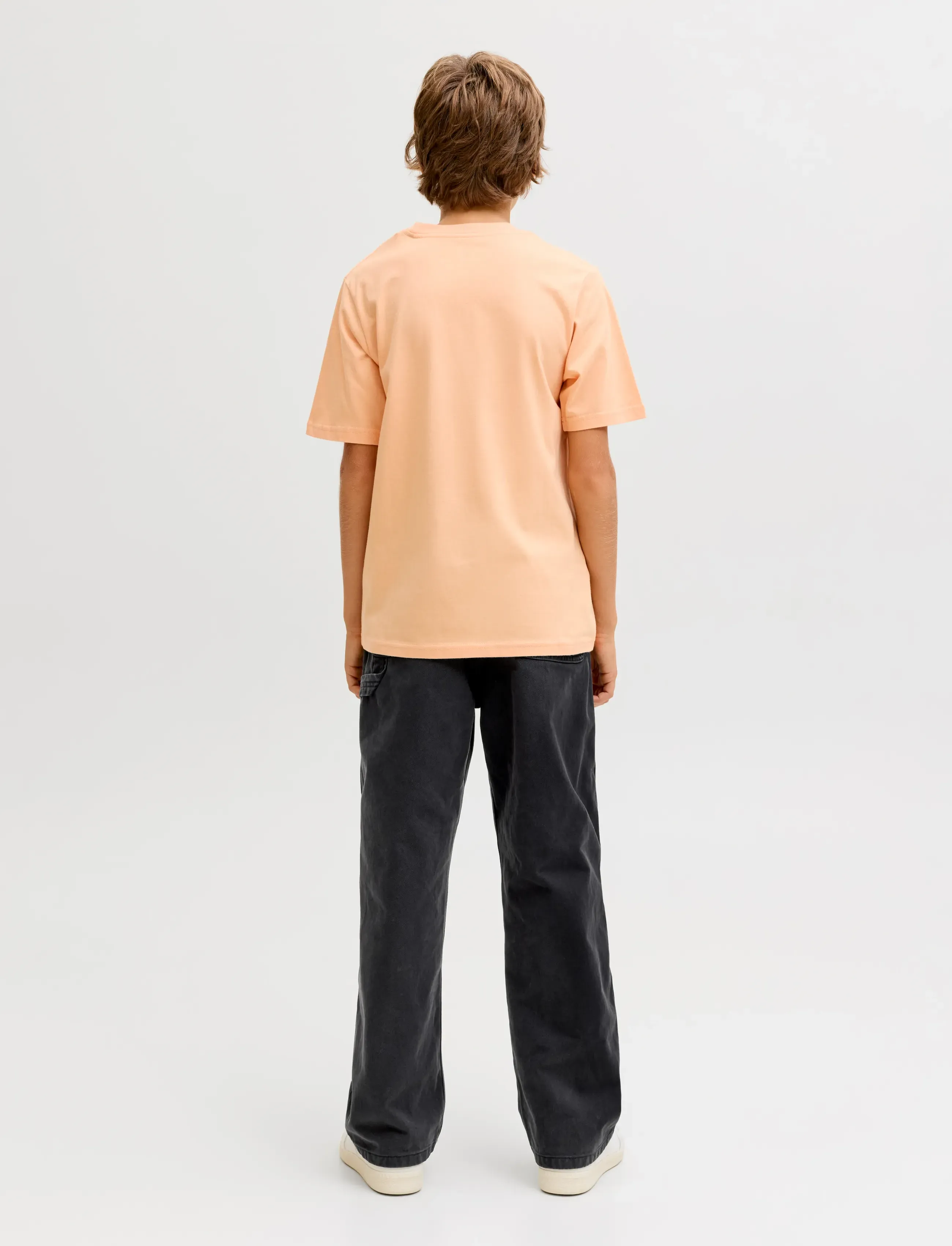 Jack & Jones - JPSTALEX RAYE WORKER PANT SN JNR - chinosy - tap shoe - 3