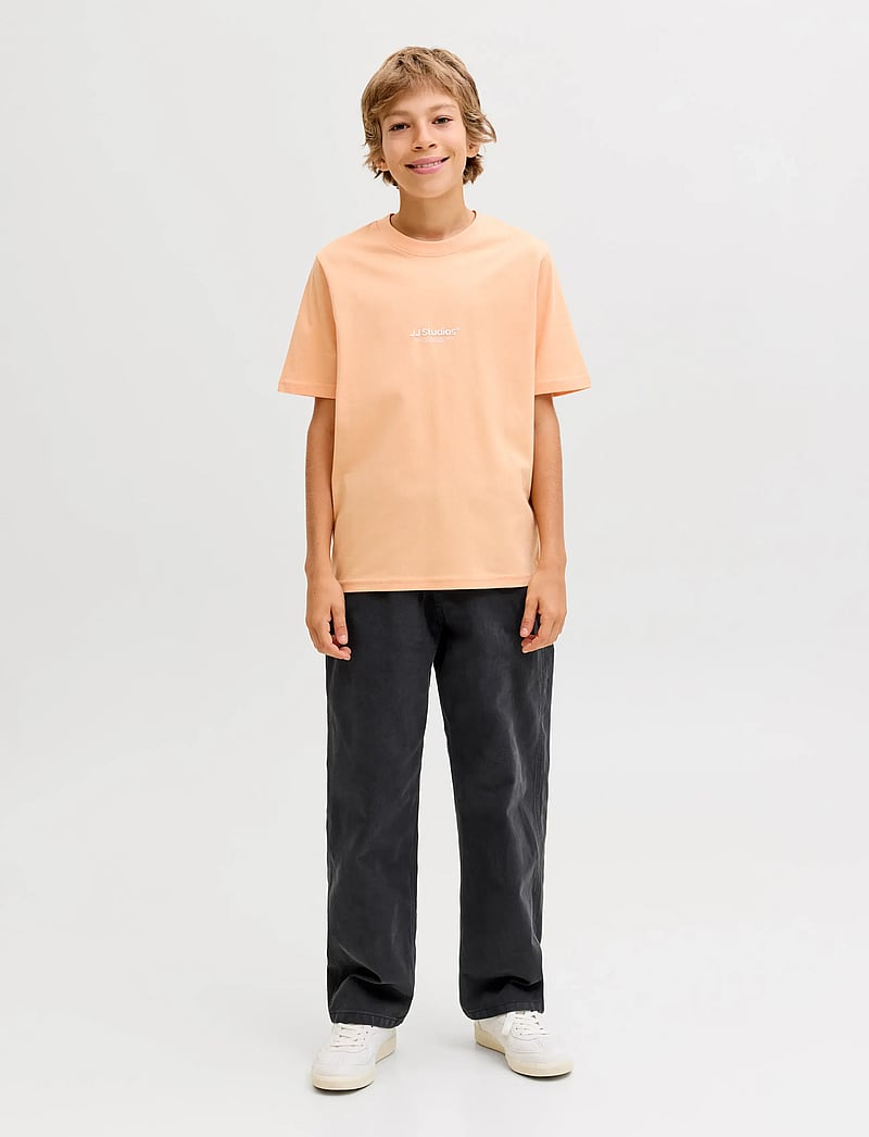 Jack & Jones - JPSTALEX RAYE WORKER PANT SN JNR - chinos - tap shoe - 4