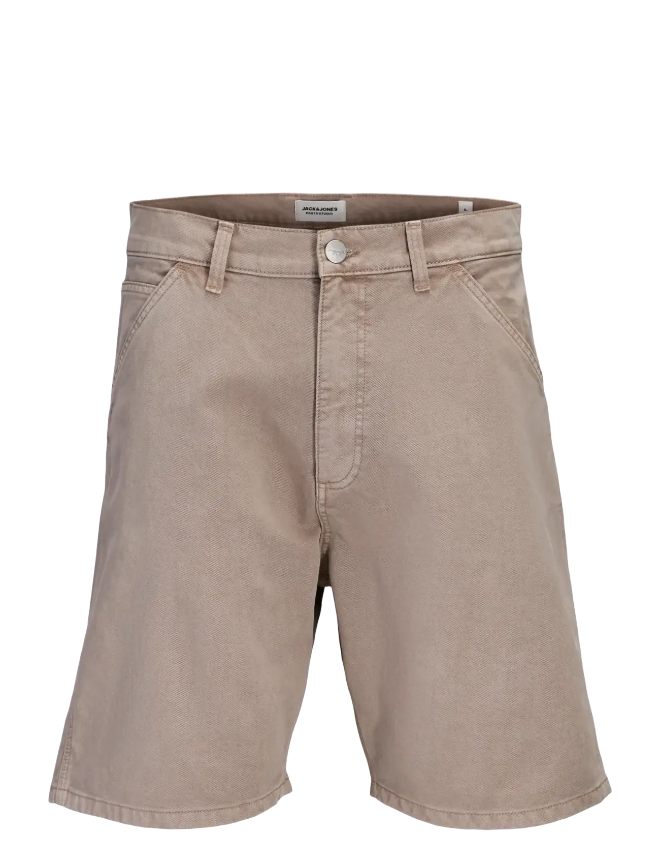 JACK & JONES Jpsttony Raye Worker Kurz Jnr Beige - 170 - Kinder