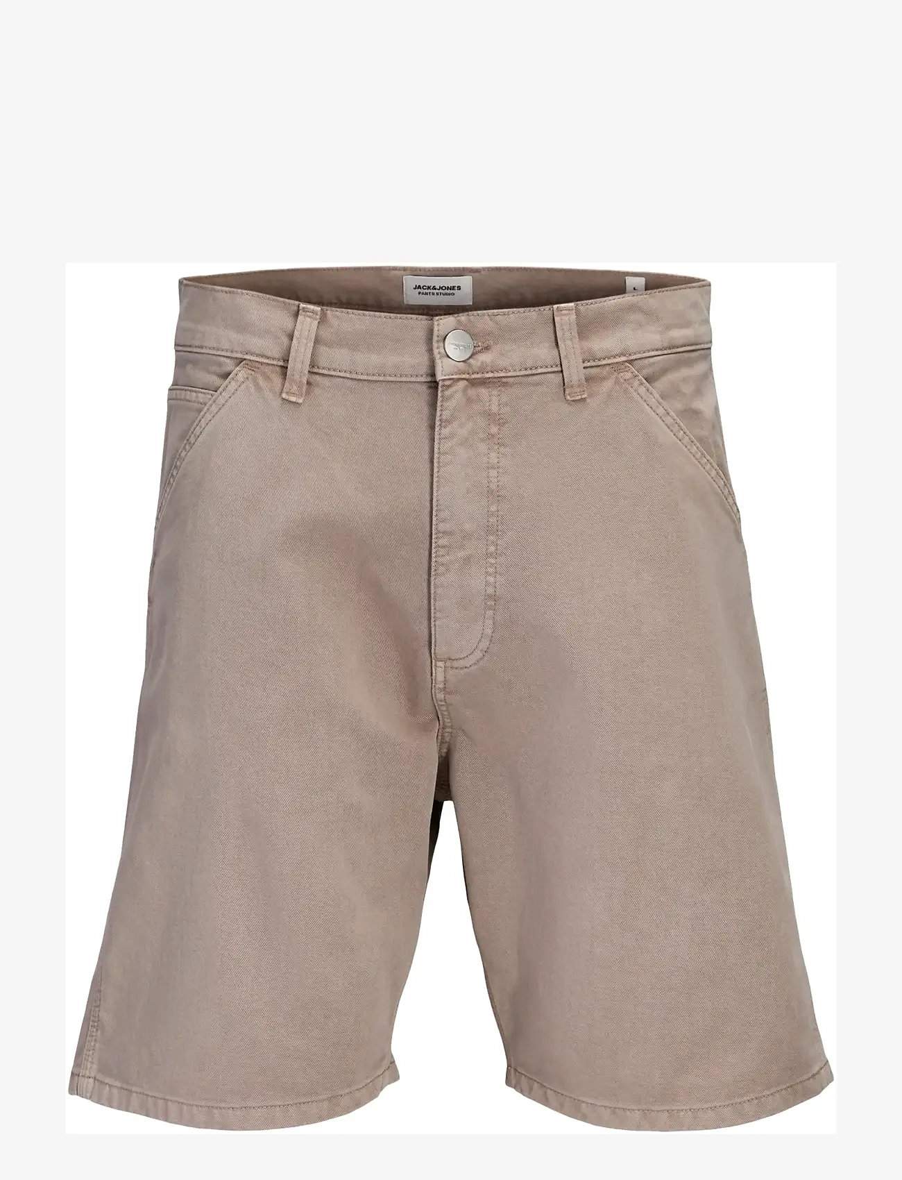 Jack & Jones - JPSTTONY RAYE WORKER SHORT JNR - casual shorts - string - 1