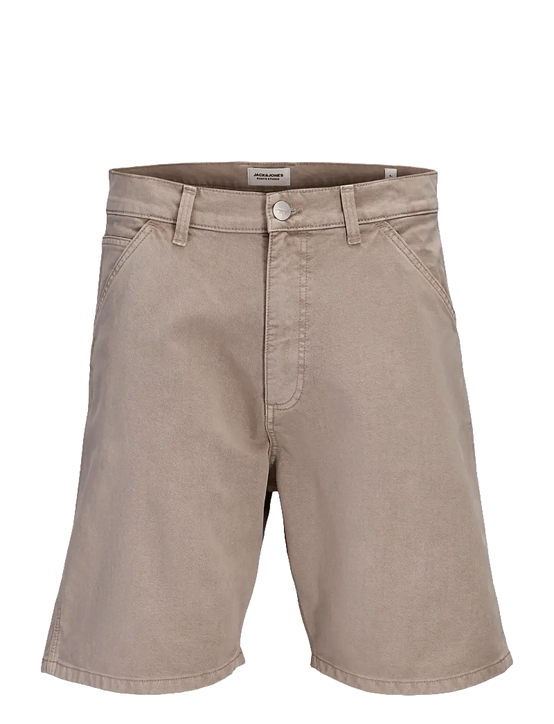Jack & Jones - JPSTTONY RAYE WORKER SHORT JNR - casual shorts - string - 1