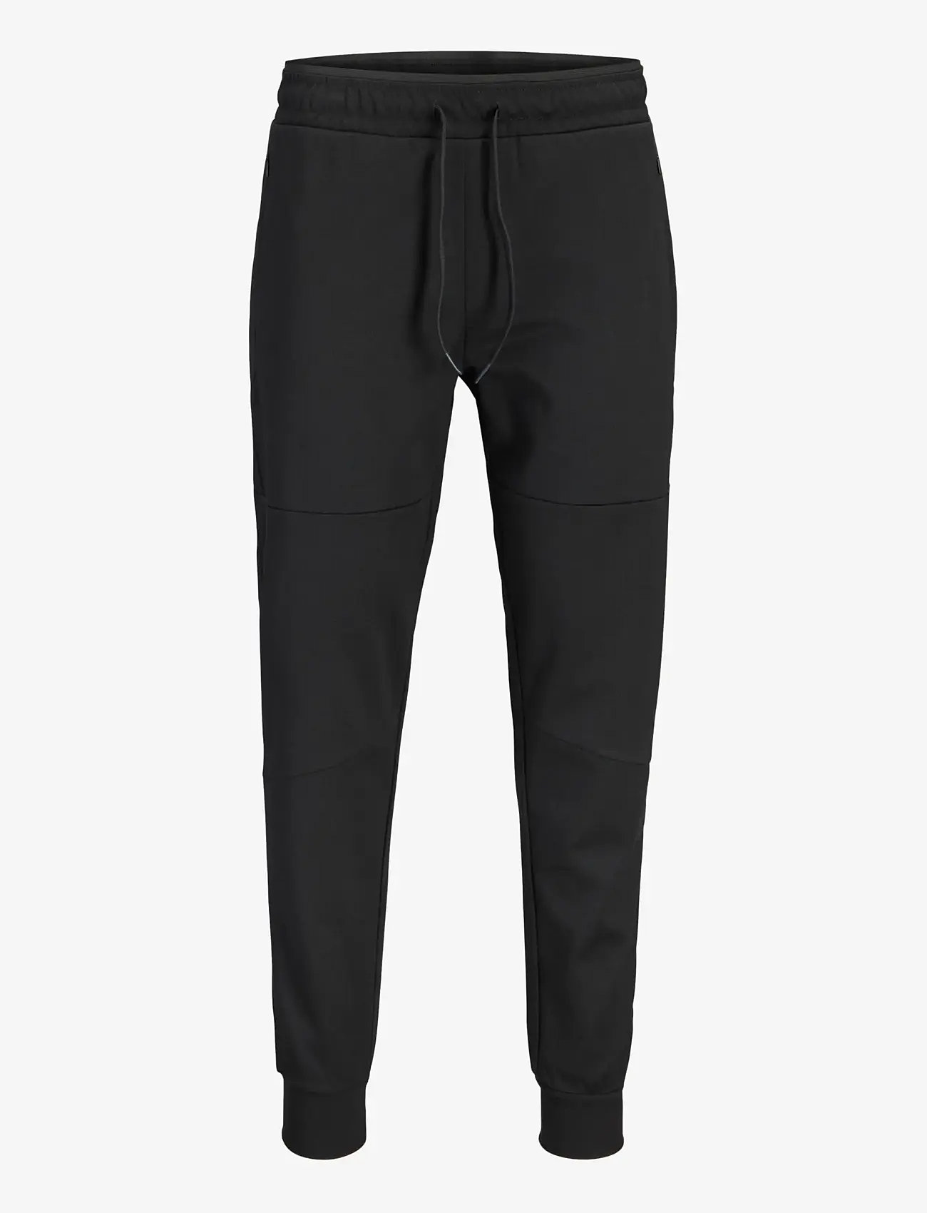 Jack & Jones - JPSTGORDON BASE SWEAT PANTS JNR - dressipüksid - black - 1