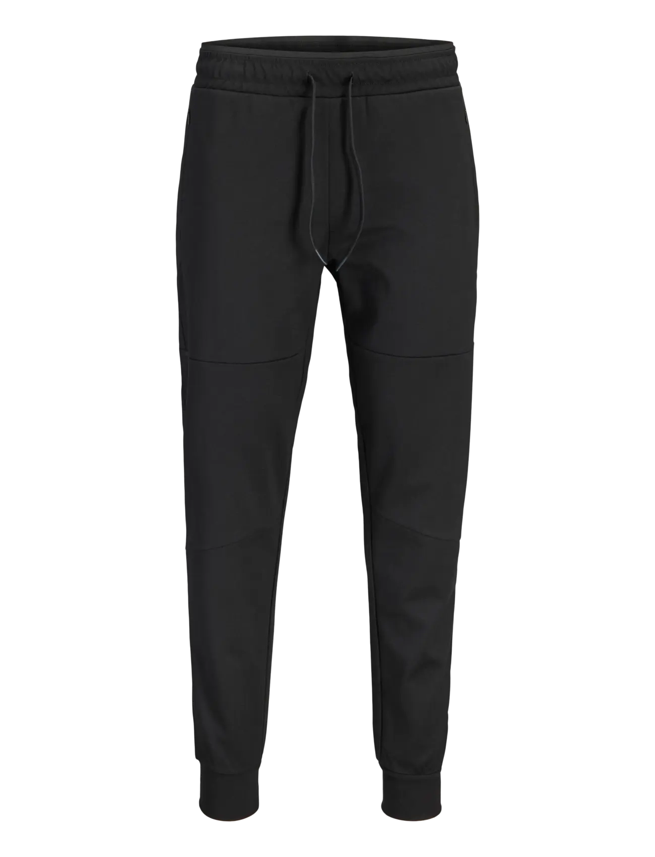Jack & Jones JPSTGORDON BASE SWEAT PANTS JNR - Last chance - BLACK / brown
