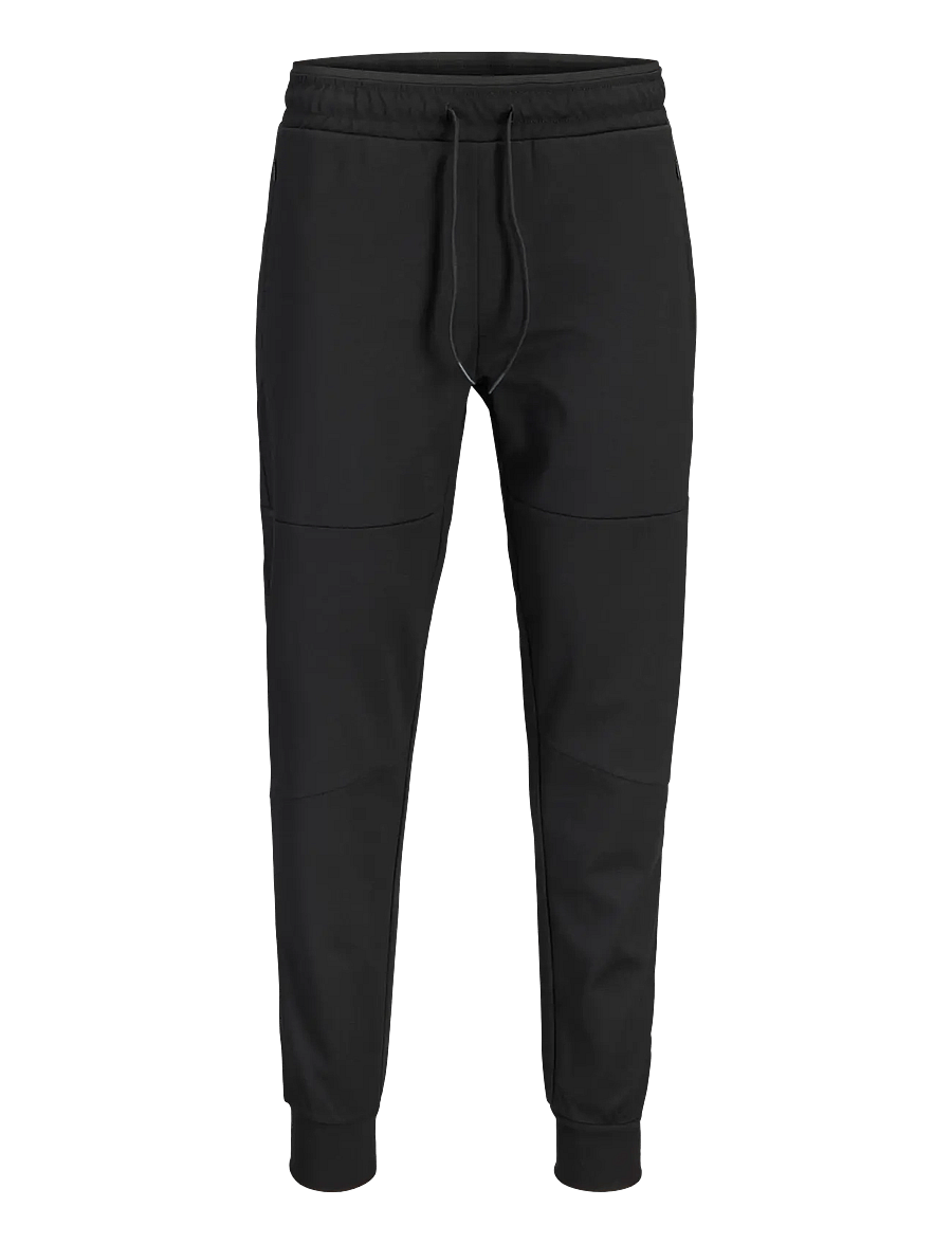 Jack & Jones - JPSTGORDON BASE SWEAT PANTS JNR - jogginghosen - black - 1
