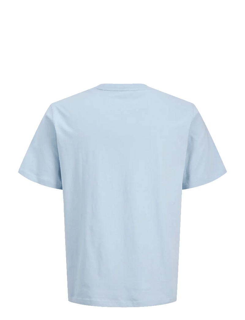Jack & Jones - JJPERRY TEE SS CREW NECK JNR - kurzärmelige - celestial blue - 1