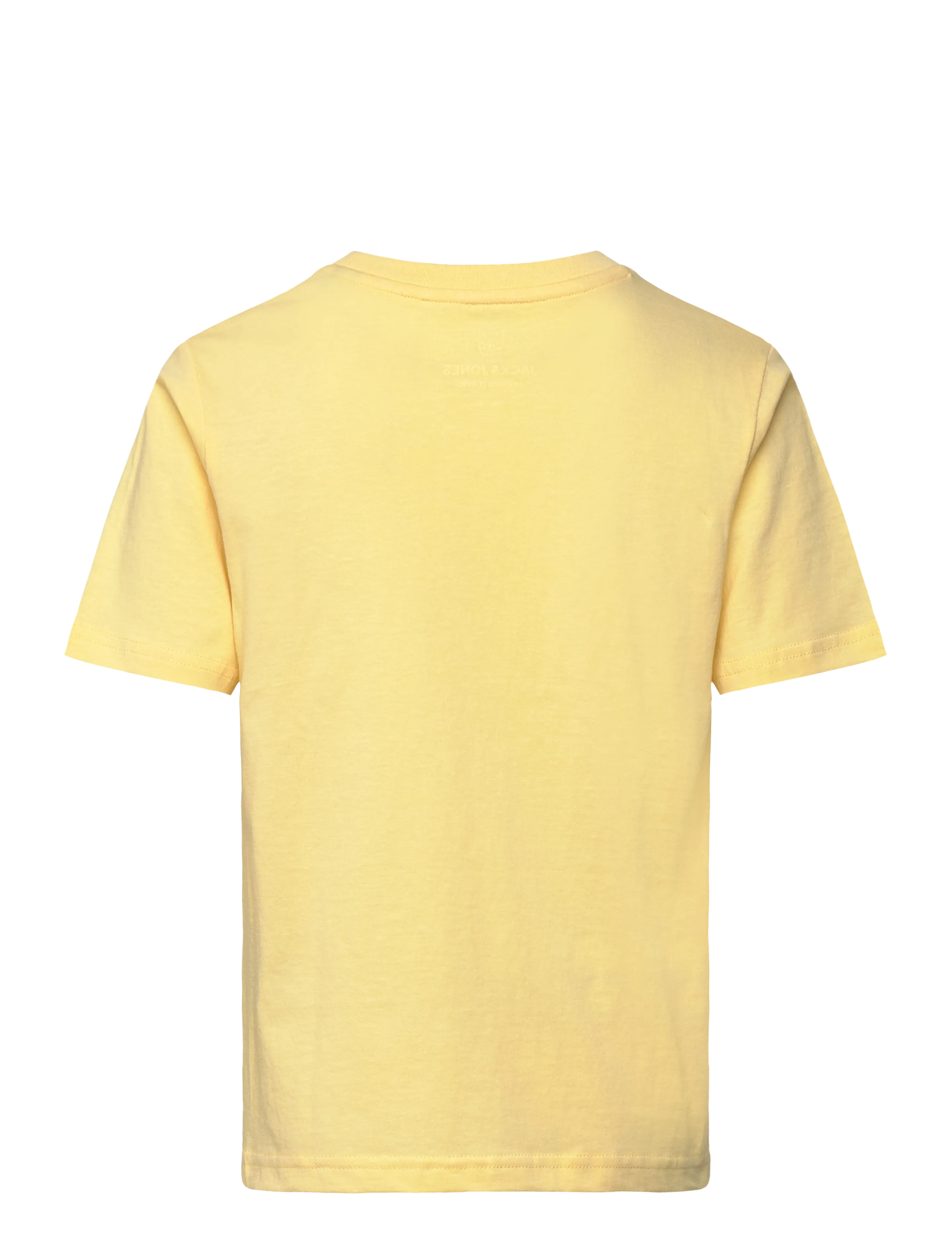 Jack & Jones - JJPERRY TEE SS CREW NECK JNR - short-sleeved t-shirts - sunlight - 1
