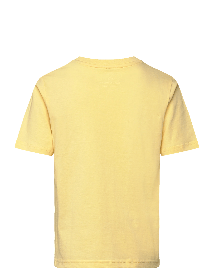 Jack & Jones - JJPERRY TEE SS CREW NECK JNR - kurzärmelige - sunlight - 1