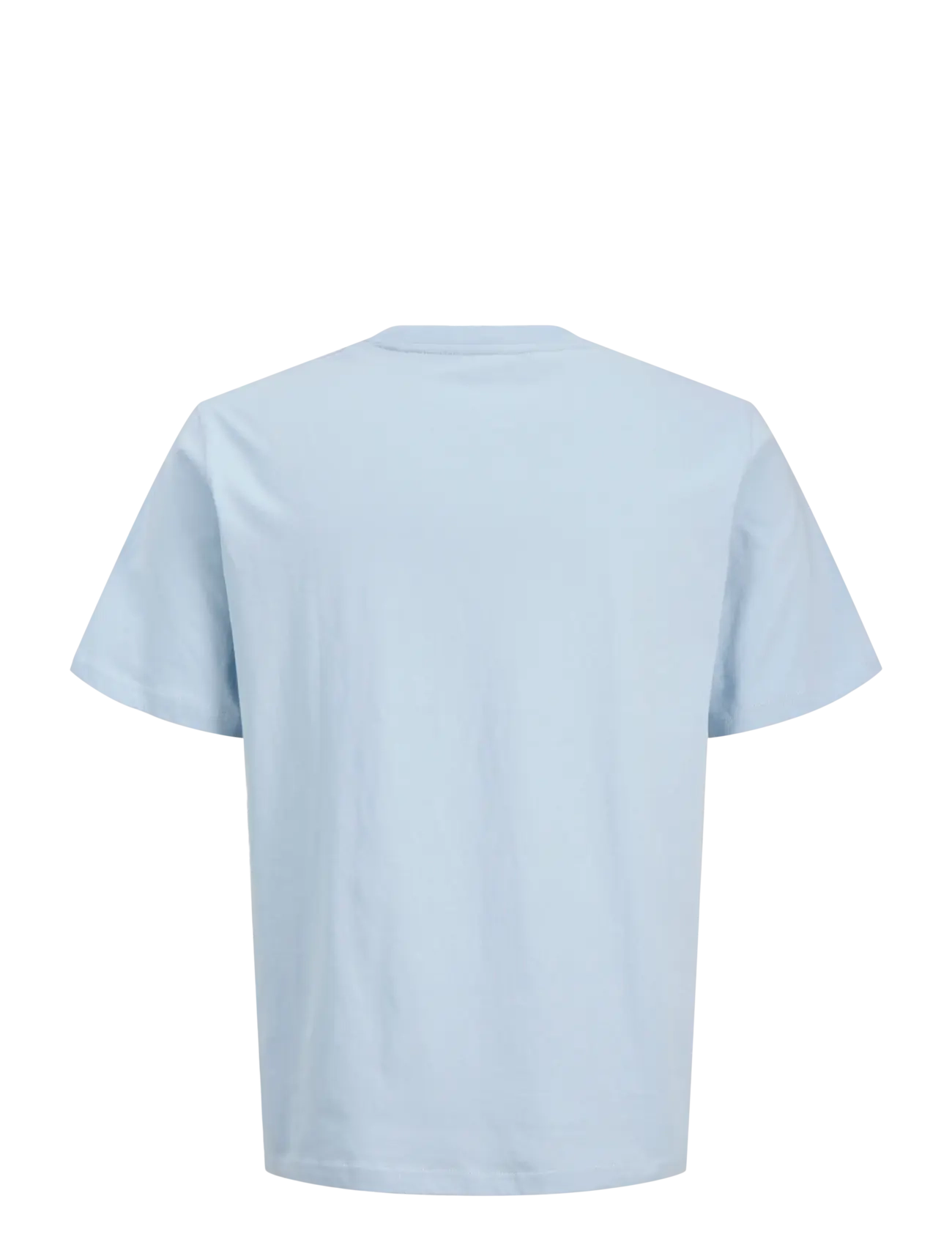 Jack & Jones - JJPERRY TEE SS CREW NECK MNI - kortærmede t-shirts - celestial blue - 1