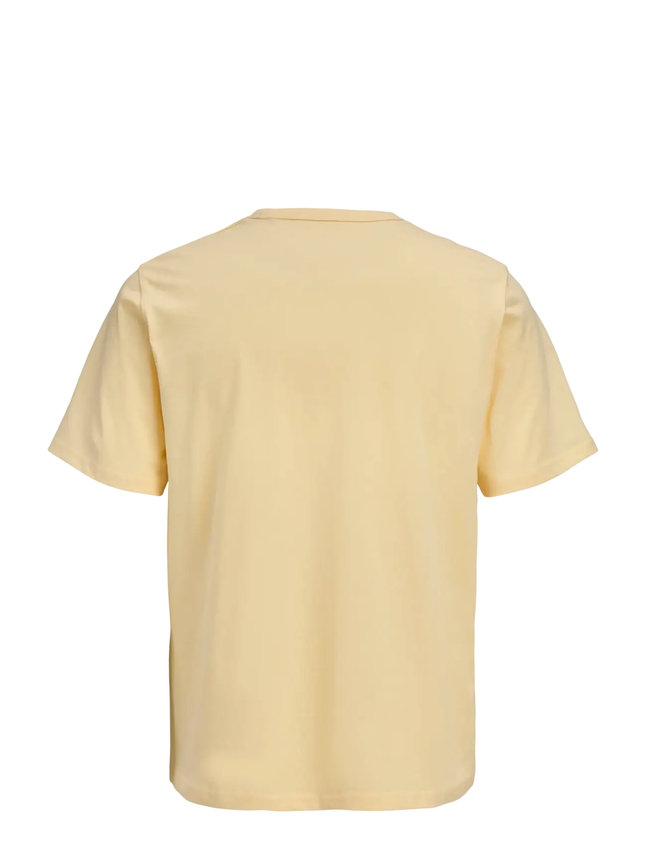 Jack & Jones - JJCOLLEGE LOGO TEE SS CREW NECK JNR - kortærmede t-shirts - sunlight - 2