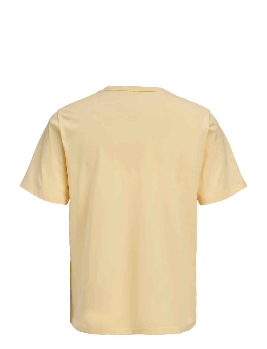 Jack & Jones - JJCOLLEGE LOGO TEE SS CREW NECK JNR - kurzärmelige - sunlight - 2