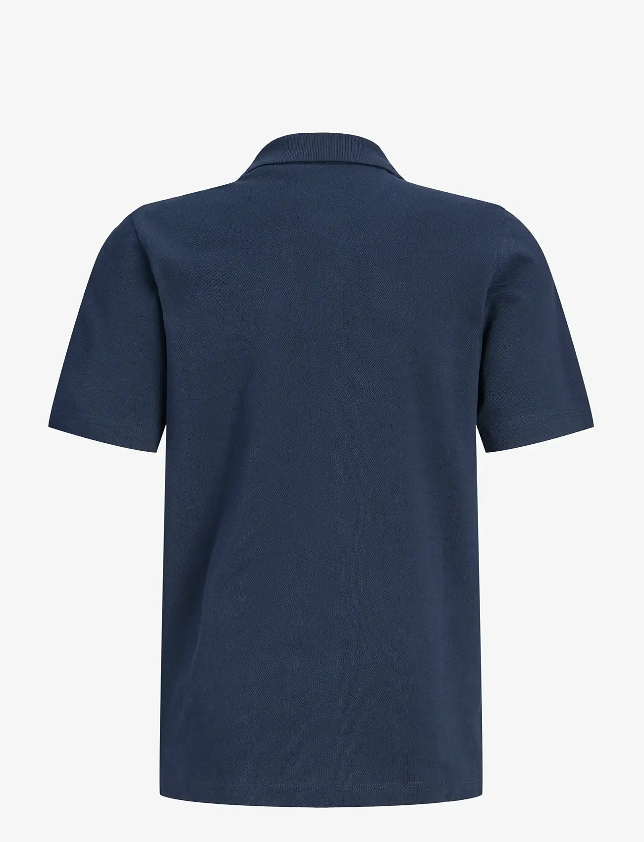 Jack & Jones - JJALLIANCE POLO SS JNR - kortærmede poloer - navy blazer - 2