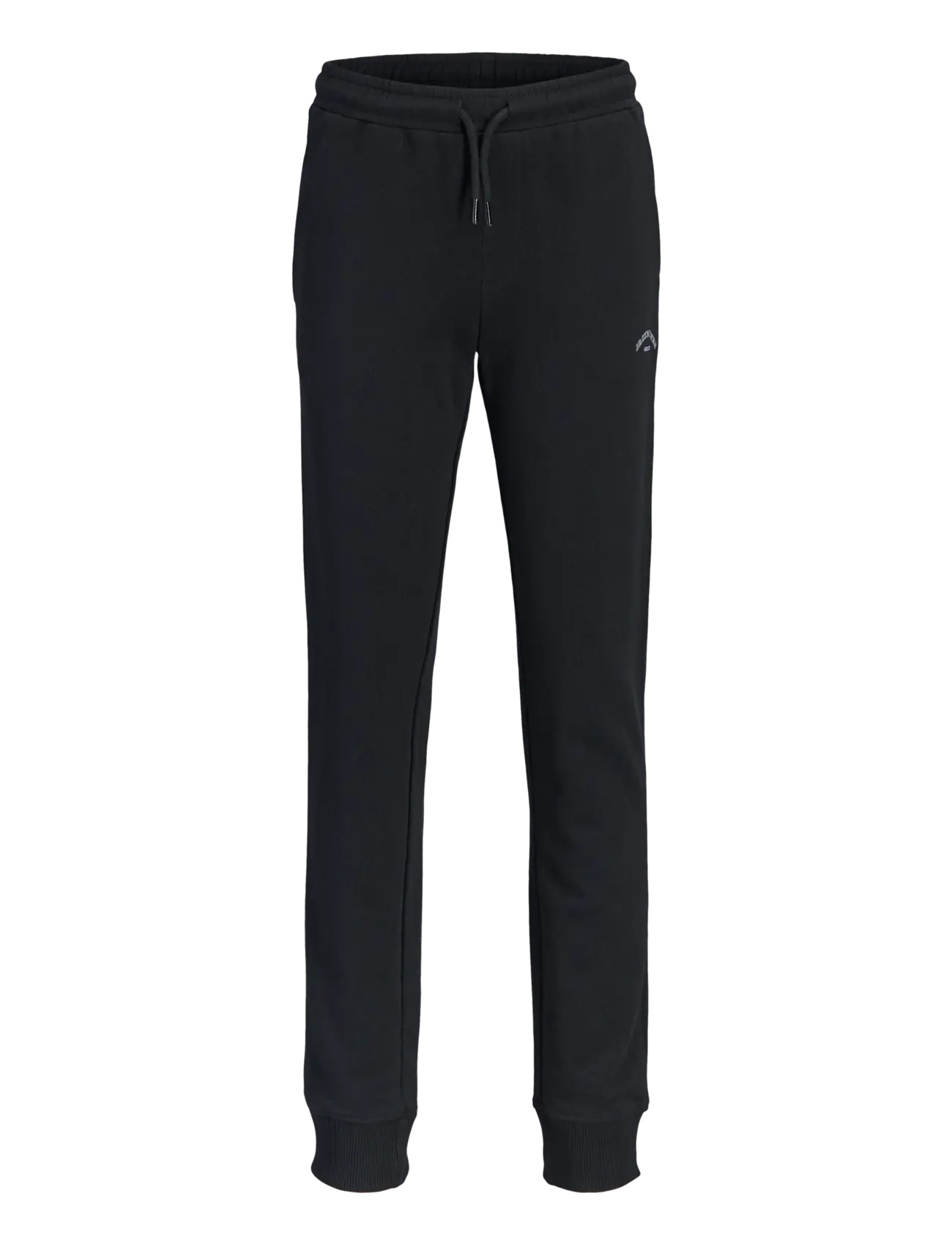 Jack & Jones JPSTGORDON COLLEGE SWEAT PANTS JNR - Underdele - BLACK / black