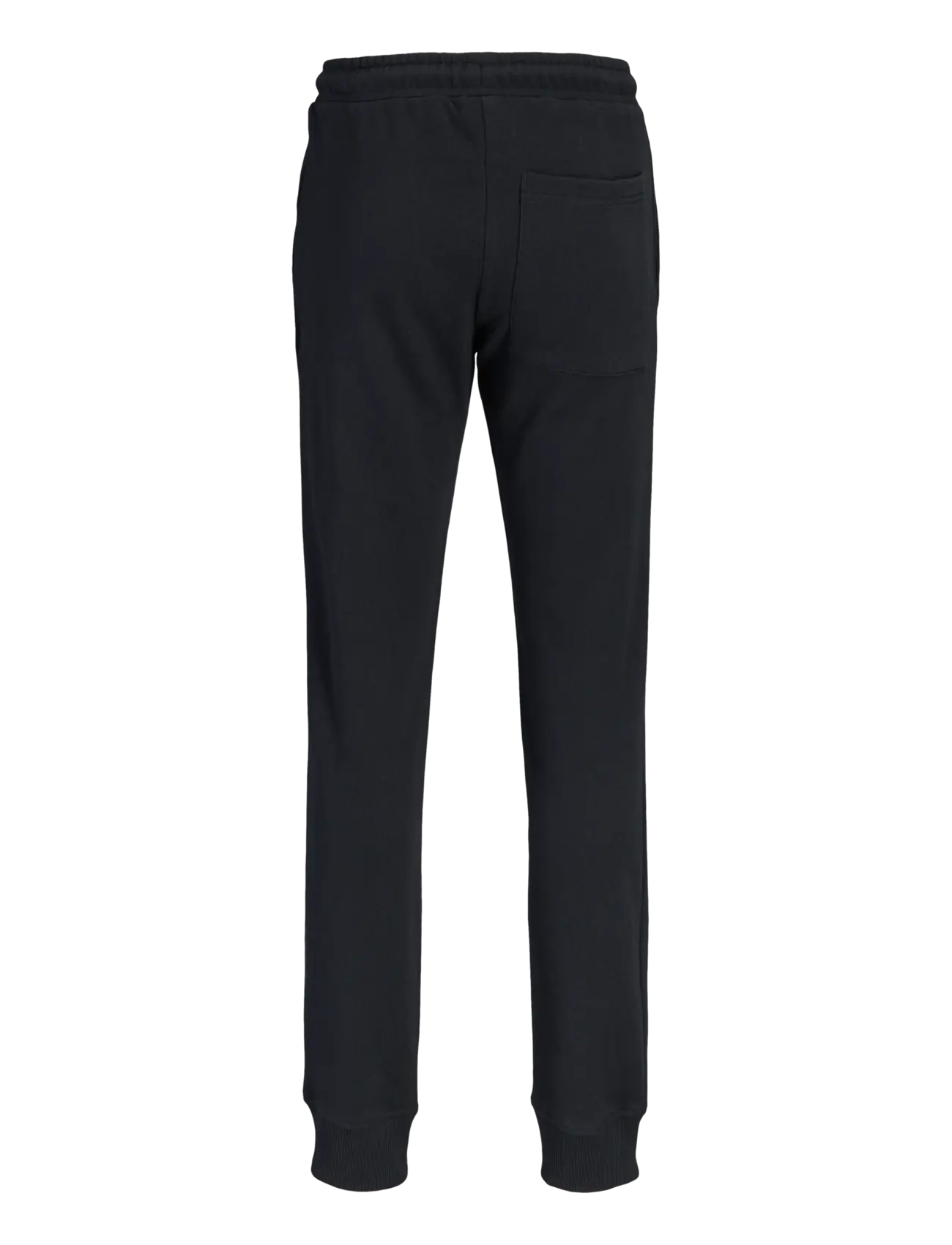 Jack & Jones - JPSTGORDON COLLEGE SWEAT PANTS JNR - sweatpants - black - 2